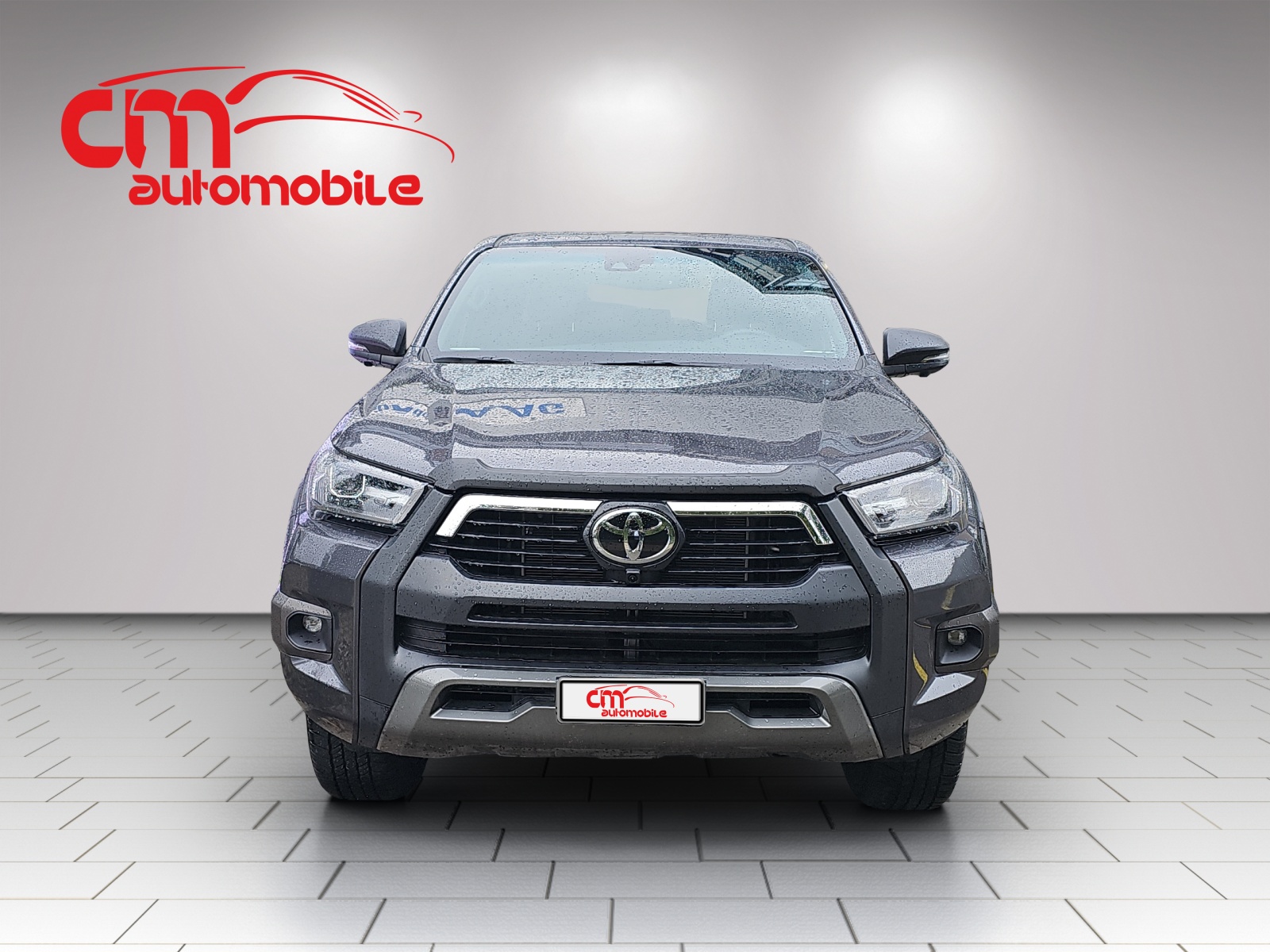 TOYOTA Hilux 2.8D-4D MHEV Invincible Double Cab 4x4 A-image-7