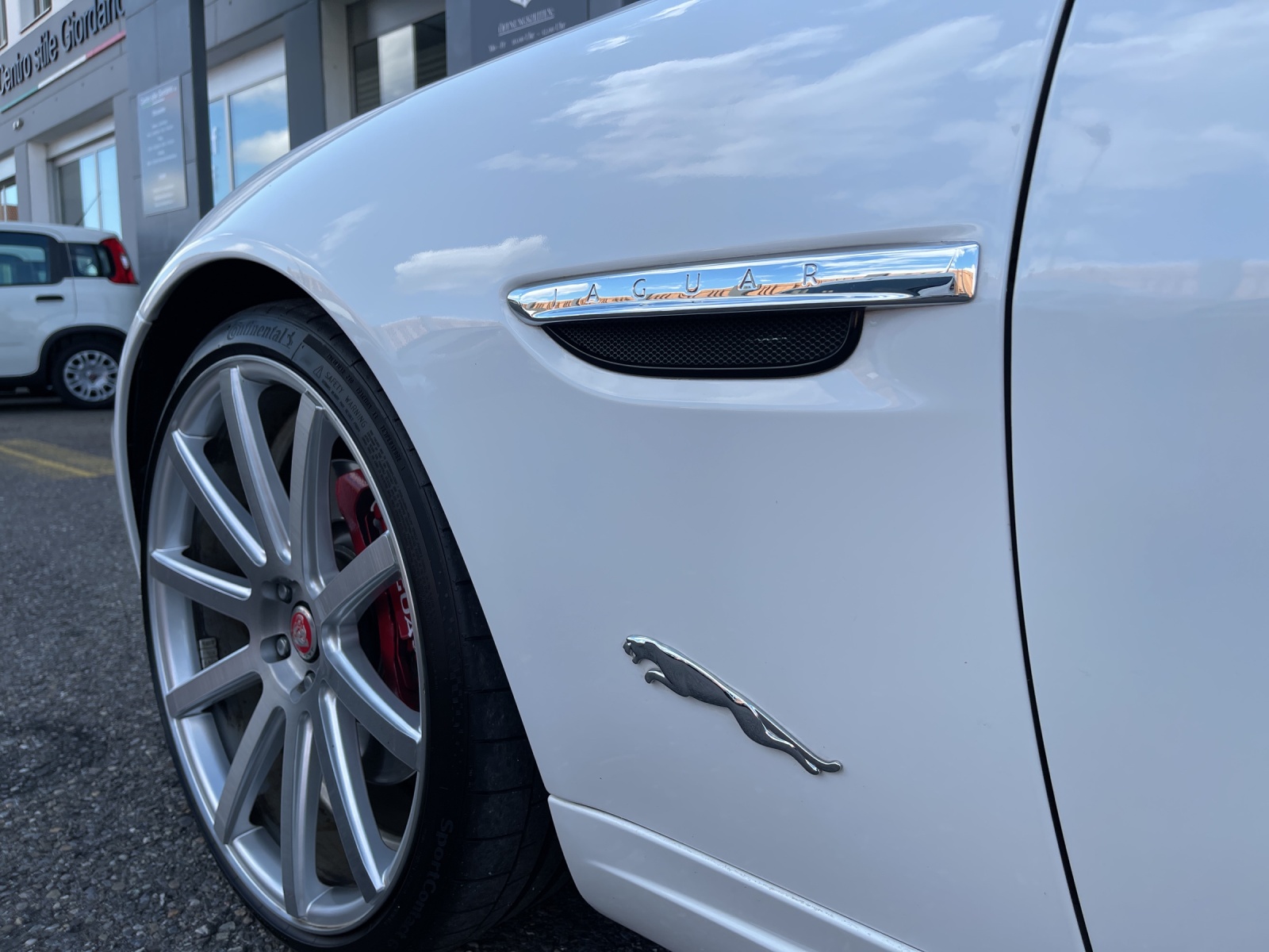 JAGUAR XK 5.0 V8 Portfolio Automatic-image-14