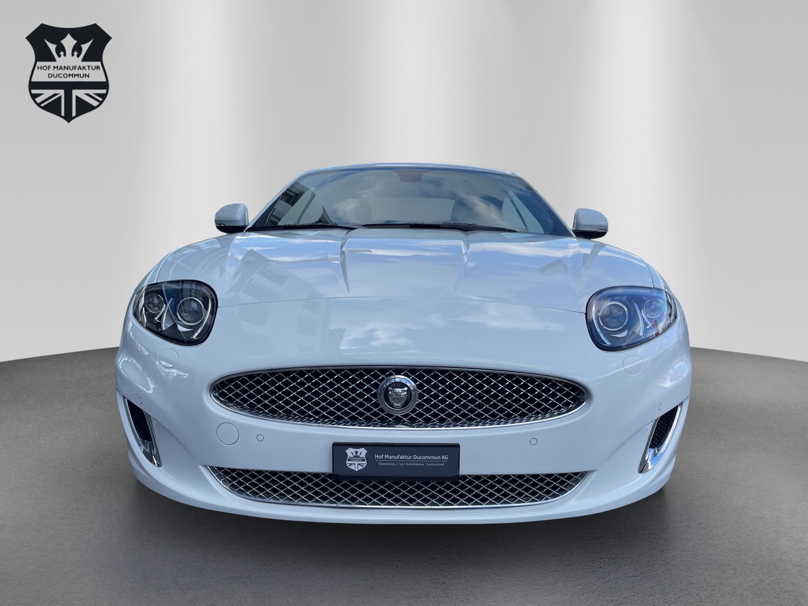 JAGUAR XK 5.0 V8 Portfolio Automatic-image-1