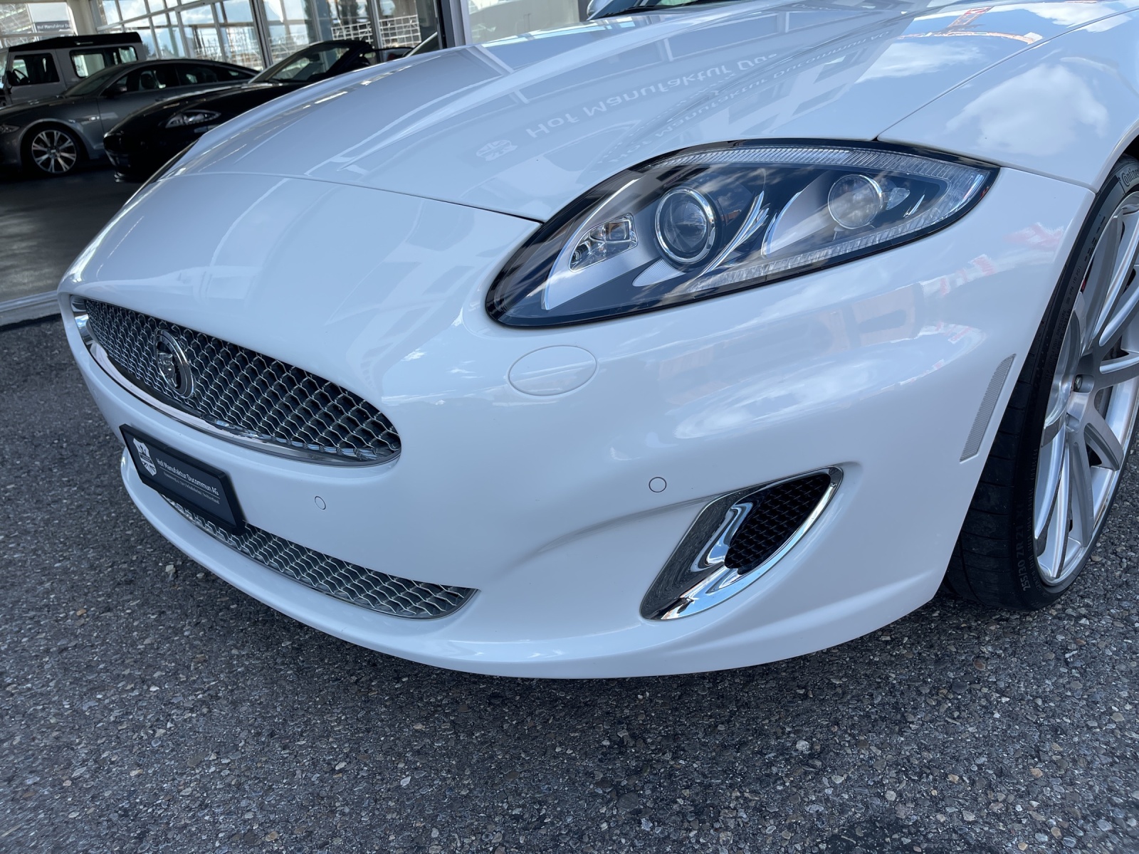 JAGUAR XK 5.0 V8 Portfolio Automatic-image-15