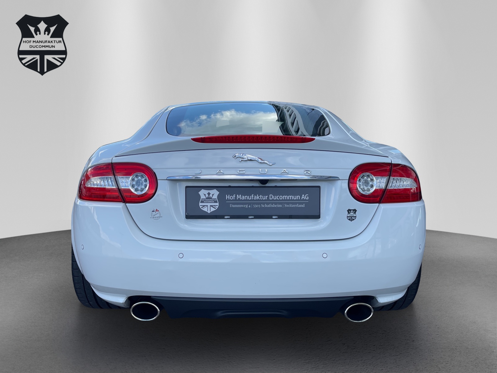 JAGUAR XK 5.0 V8 Portfolio Automatic-image-4