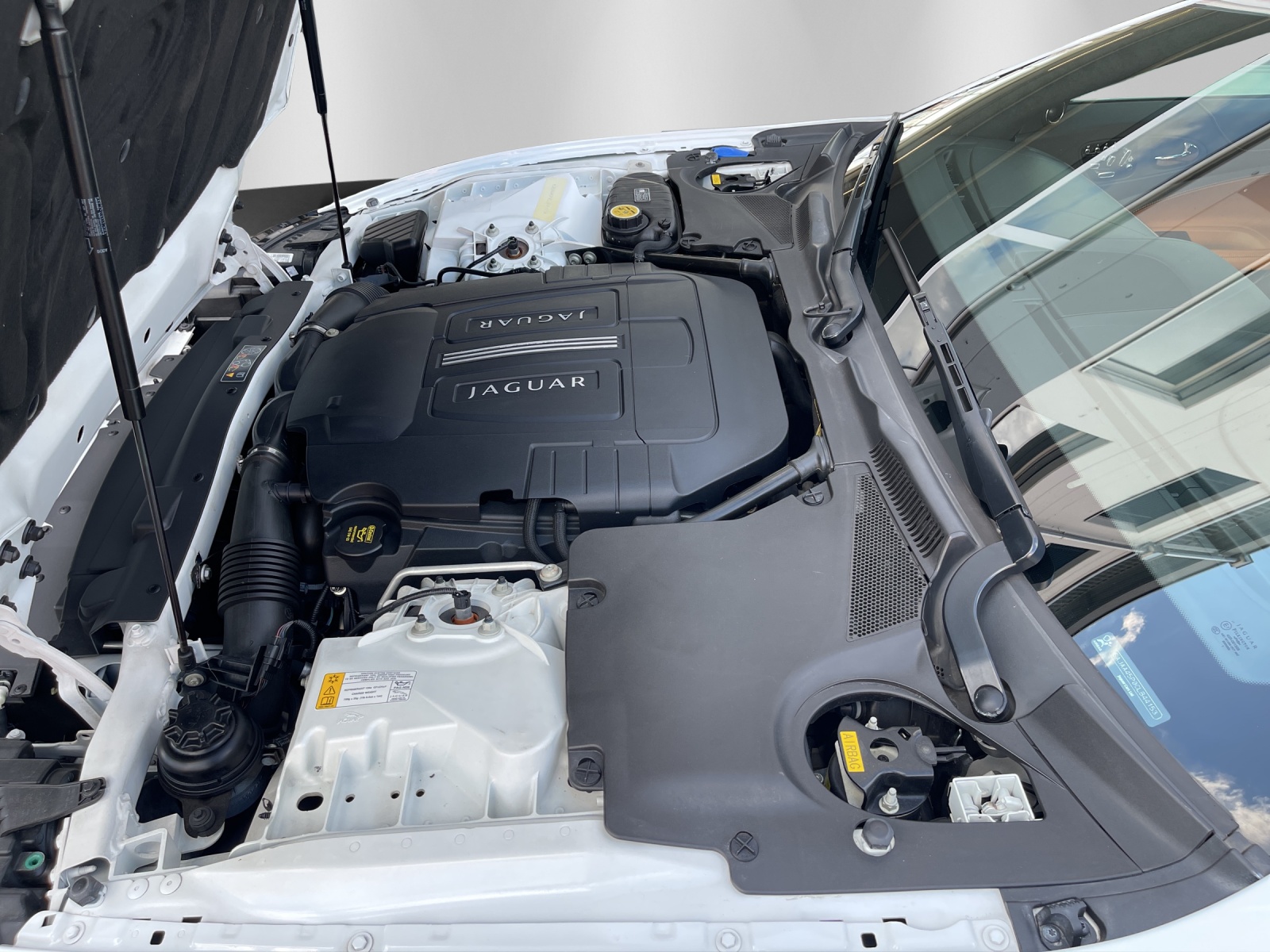JAGUAR XK 5.0 V8 Portfolio Automatic-image-13