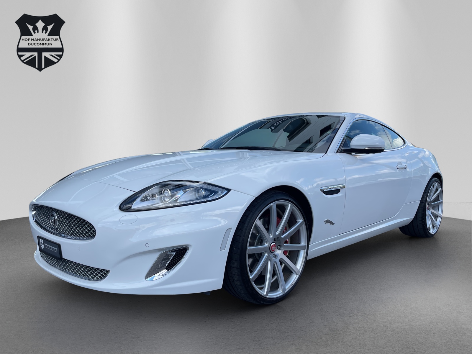 JAGUAR XK 5.0 V8 Portfolio Automatic — slika 1