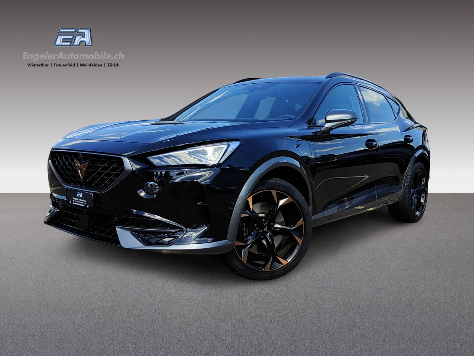 CUPRA Formentor 1.4 eHybrid VZ DSG-image-0
