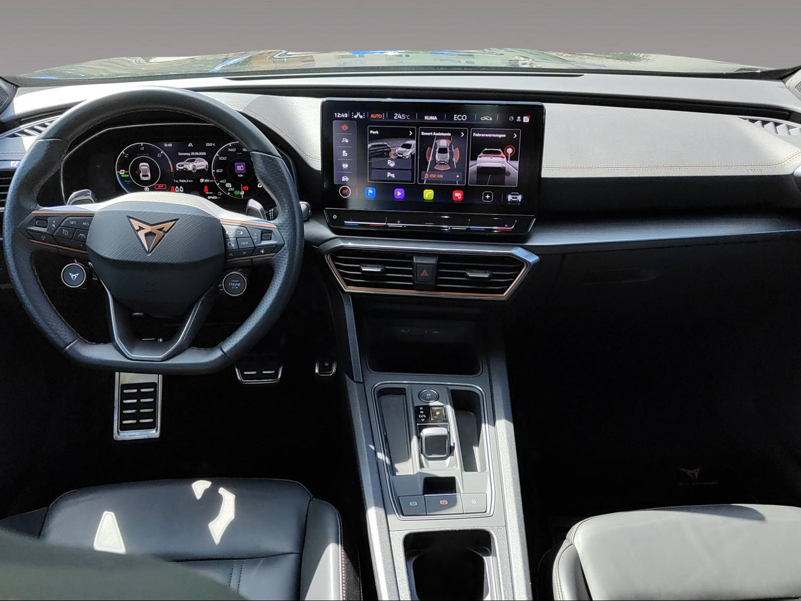 CUPRA Formentor 1.4 eHybrid VZ DSG-image-7