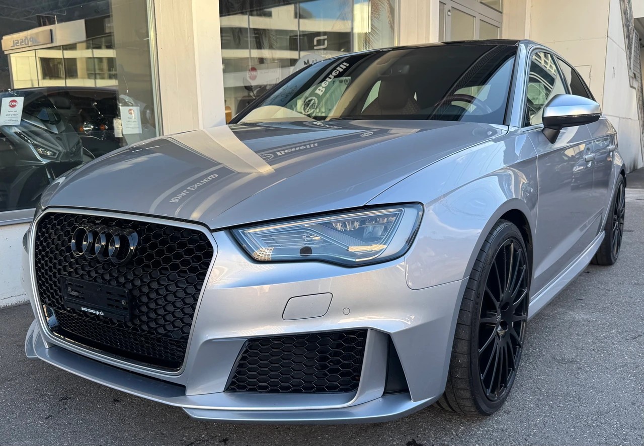 AUDI AUDI RS3 2.5 TSI quattro **ABT**-image-5
