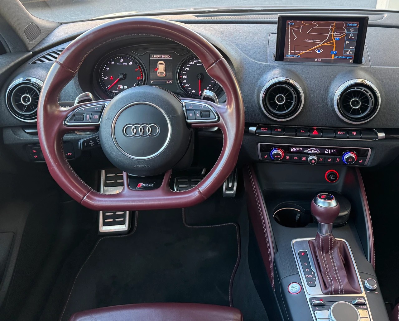 AUDI AUDI RS3 2.5 TSI quattro **ABT**-image-14