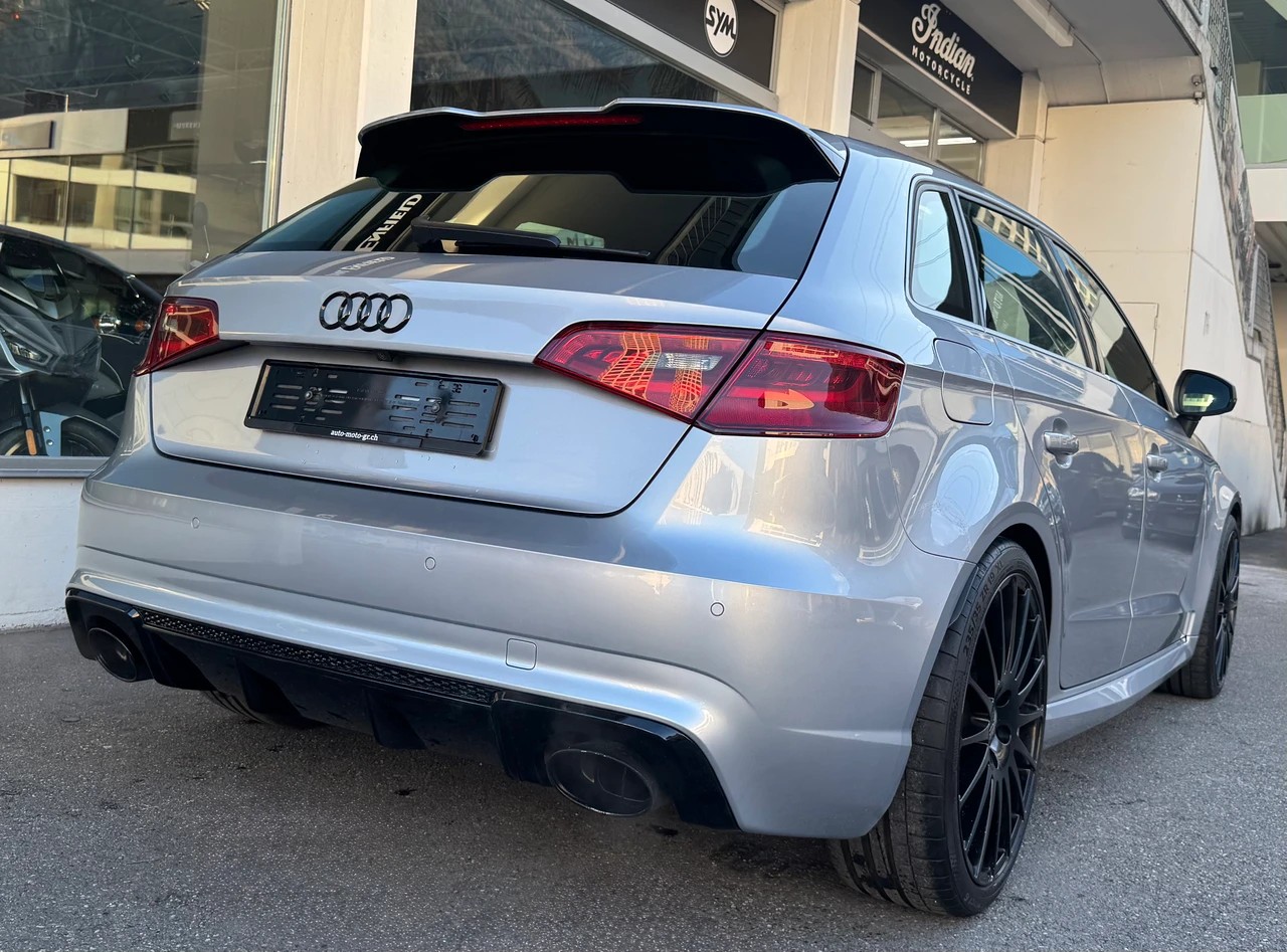 AUDI AUDI RS3 2.5 TSI quattro **ABT**-image-4