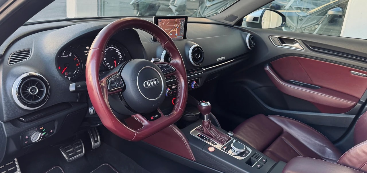 AUDI AUDI RS3 2.5 TSI quattro **ABT**-image-6
