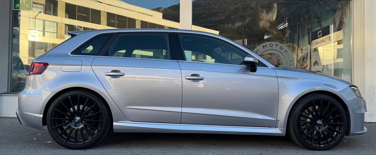 AUDI AUDI RS3 2.5 TSI quattro **ABT**-image-1