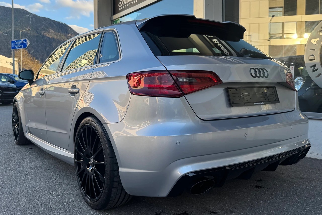 AUDI AUDI RS3 2.5 TSI quattro **ABT**-image-3