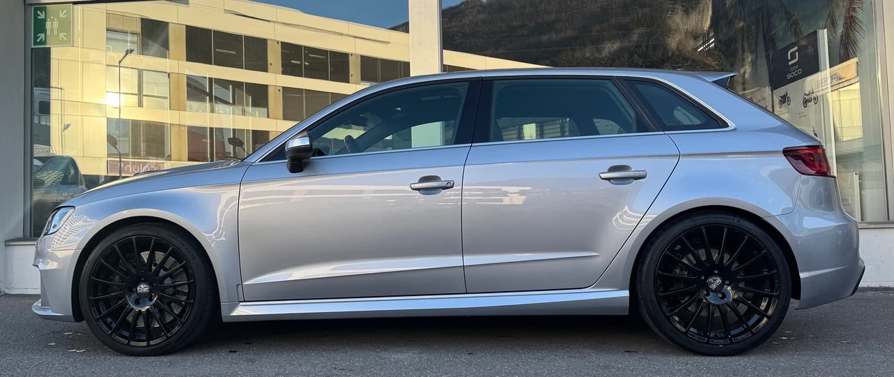 AUDI AUDI RS3 2.5 TSI quattro **ABT**-image-2