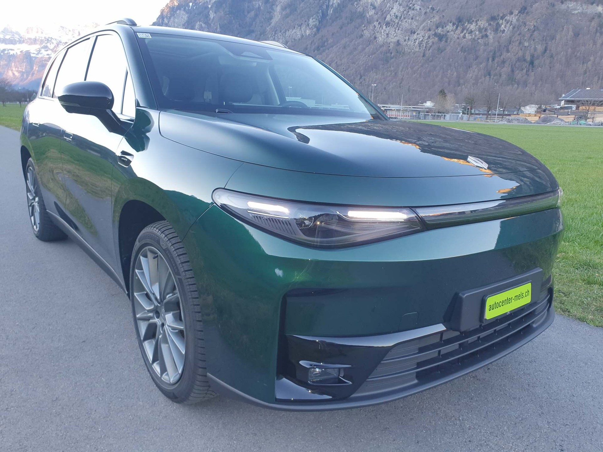 LEAPMOTOR C10 EV AWD