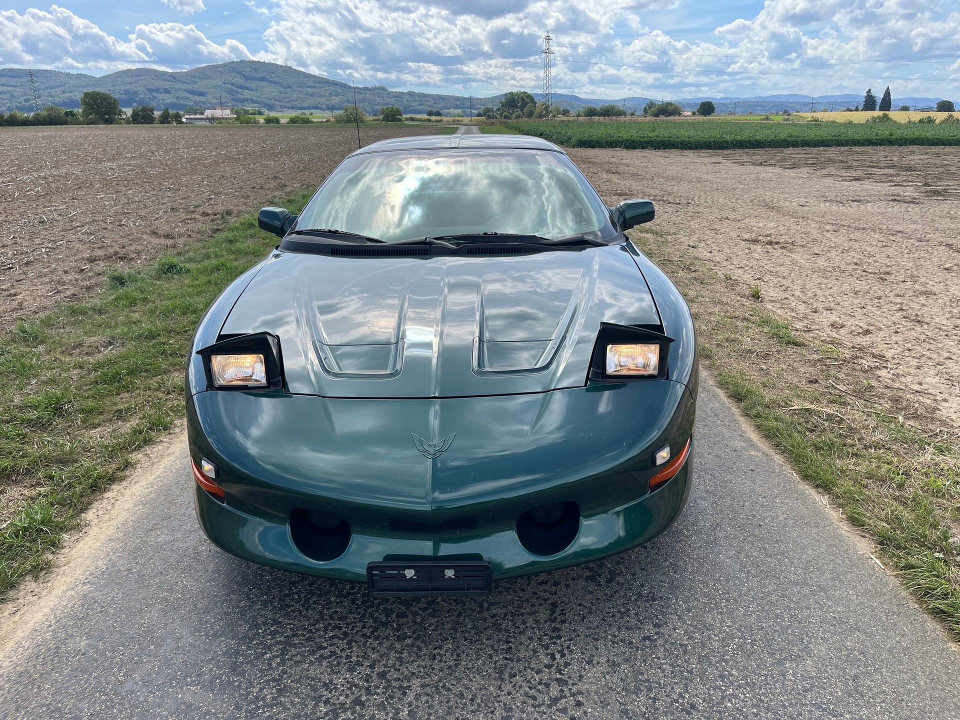 PONTIAC 5.7 V8 Trans Am-image-3