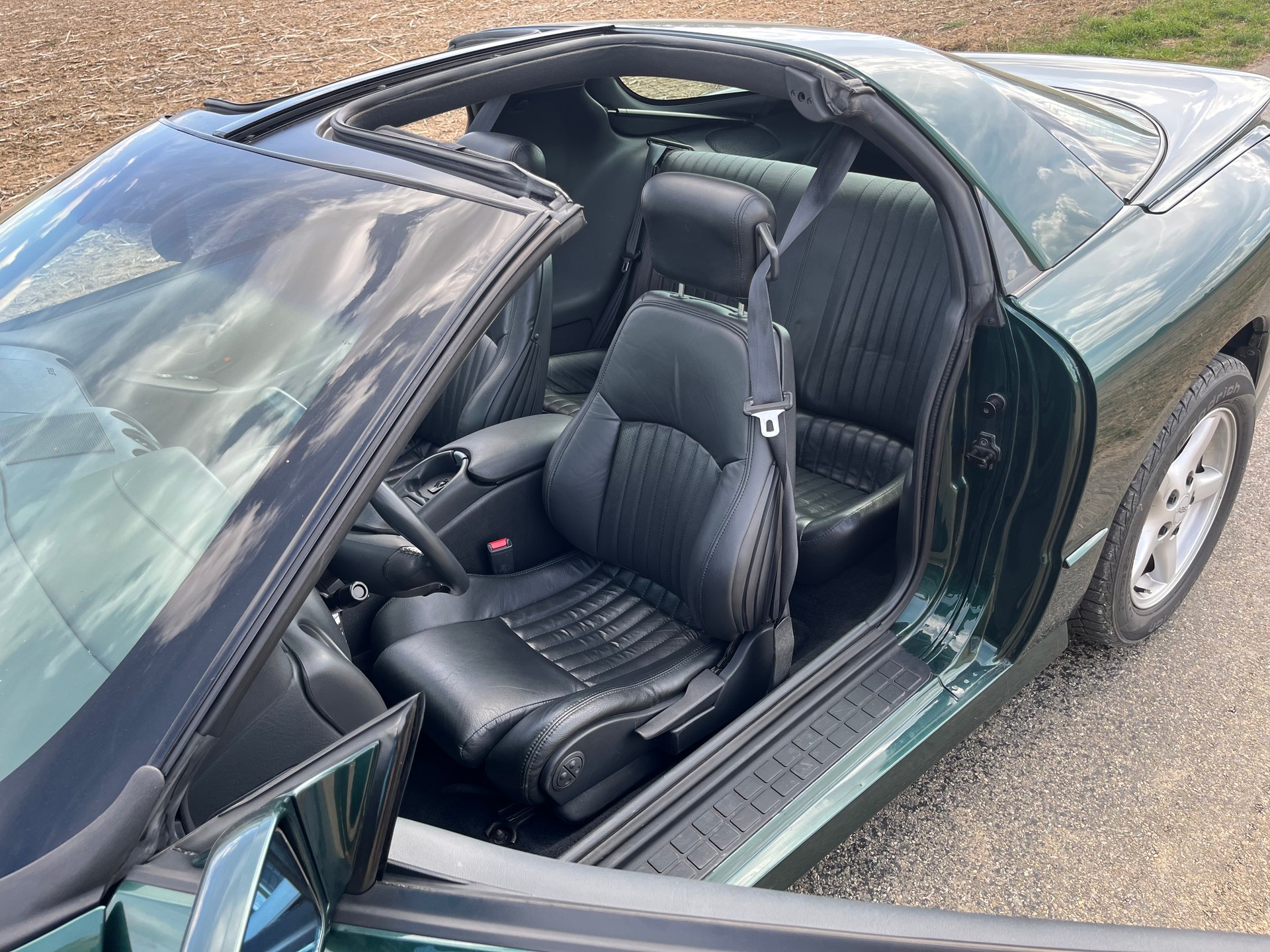 PONTIAC 5.7 V8 Trans Am-image-4