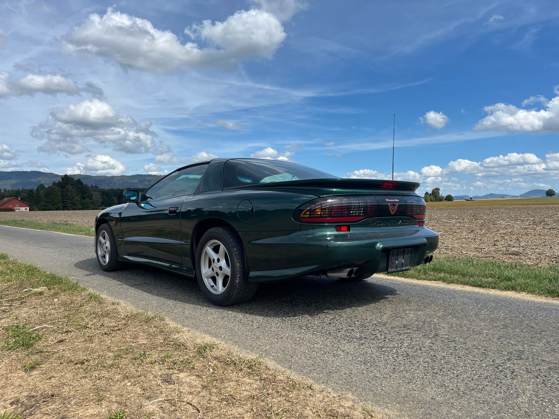 PONTIAC 5.7 V8 Trans Am-image-2