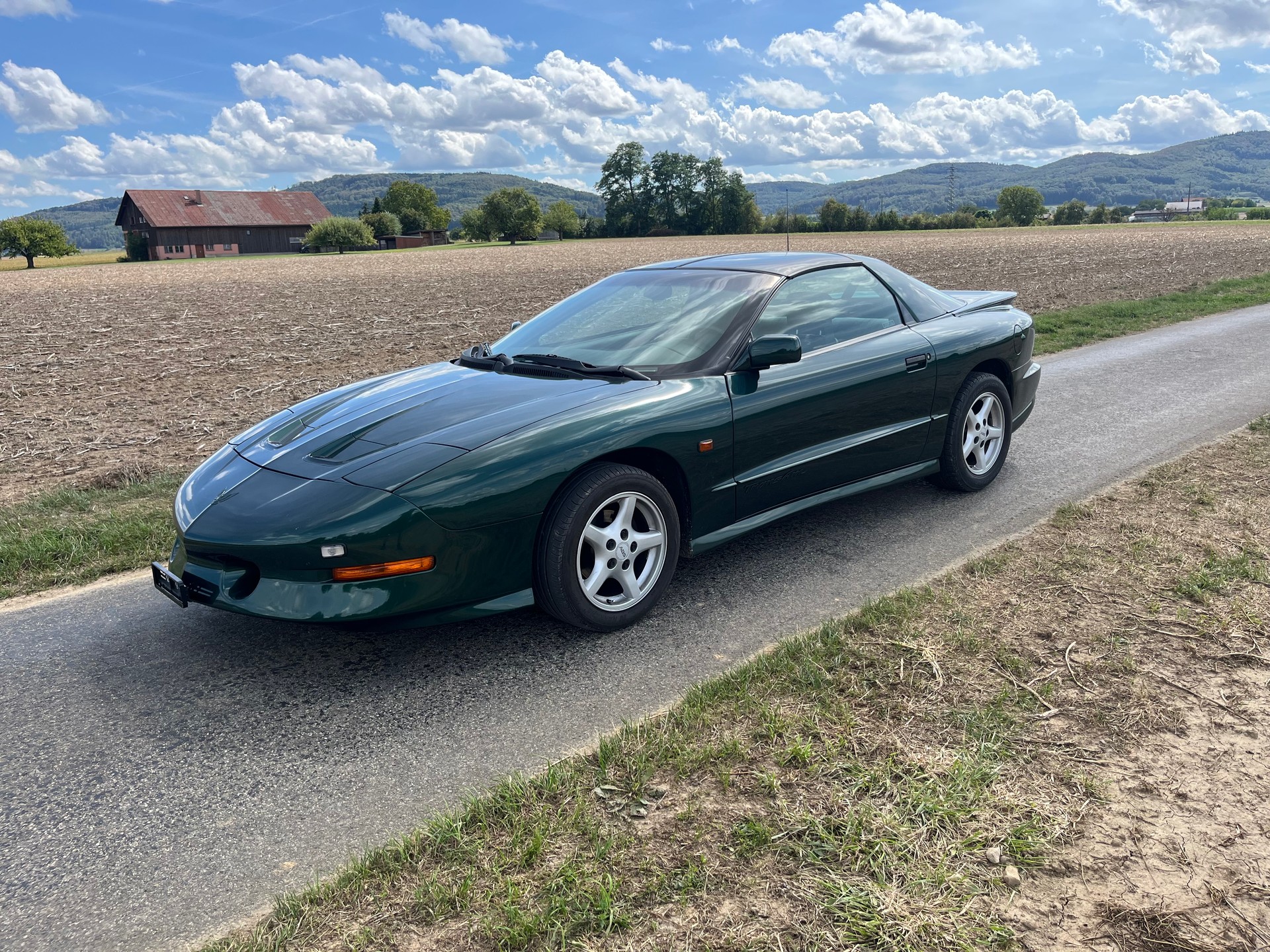 PONTIAC 5.7 V8 Trans Am-image-0