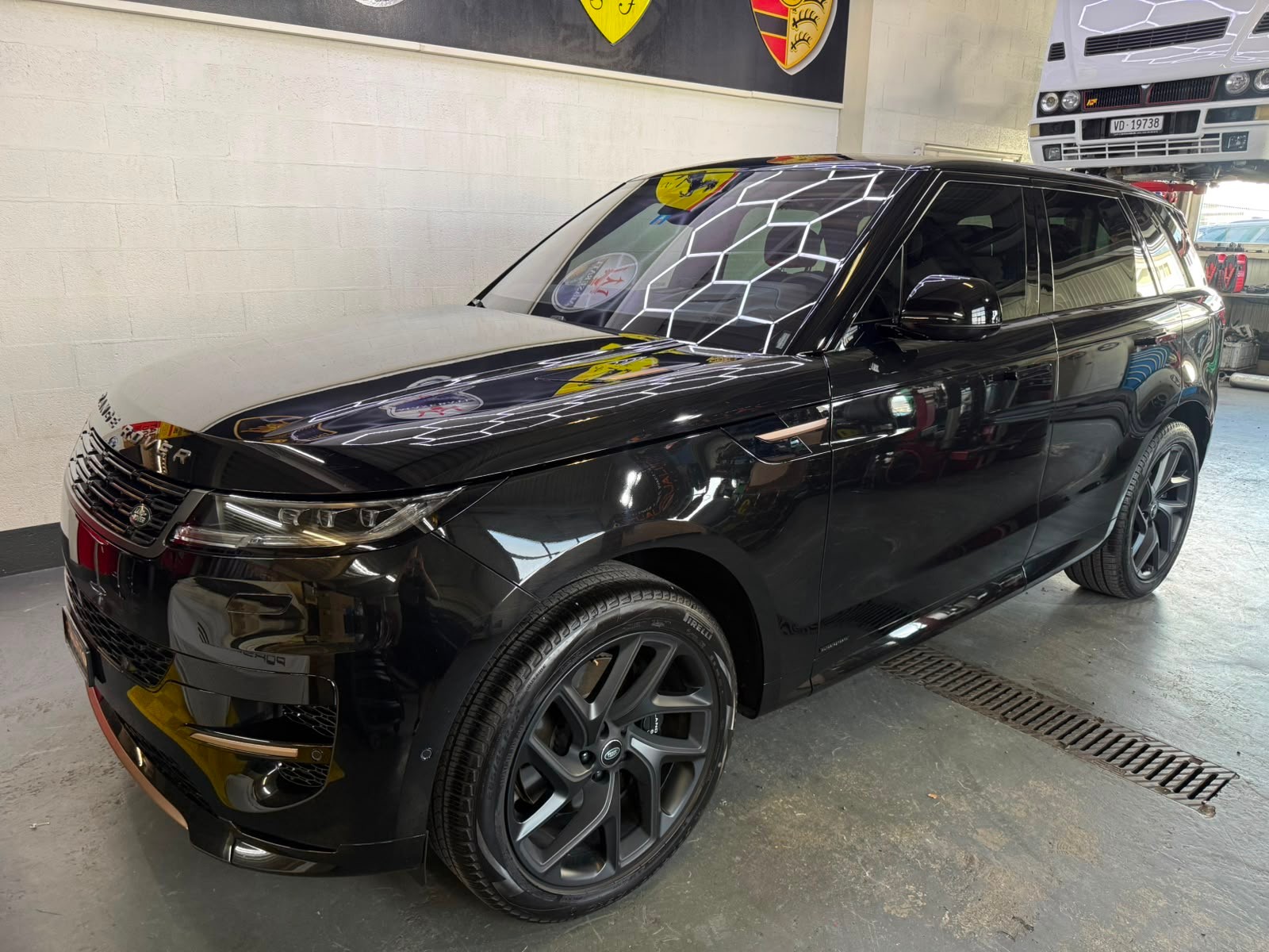 LAND ROVER Range Rover Sport P400 3.0 Si6 MHEV Autobiography Automatic-image-5