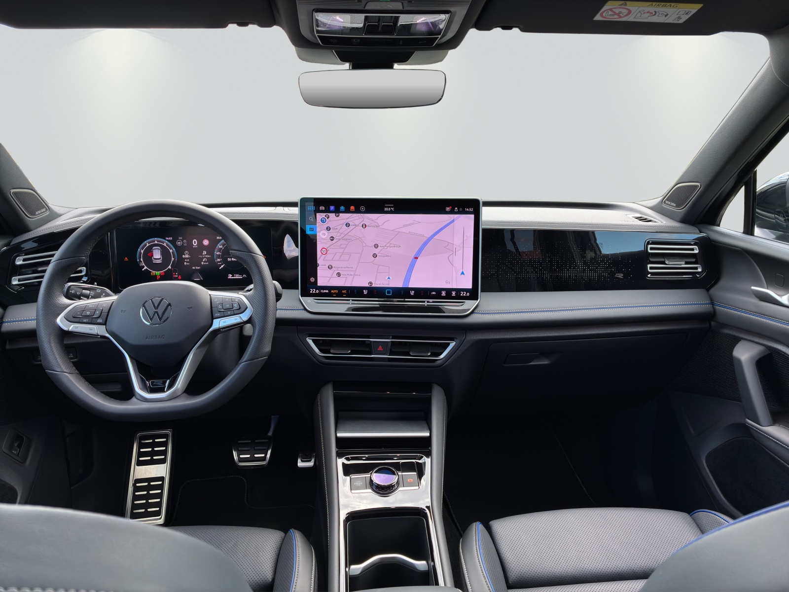 VW Tiguan 2.0 TSI DSG R-Line Plus 4Motion-image-6