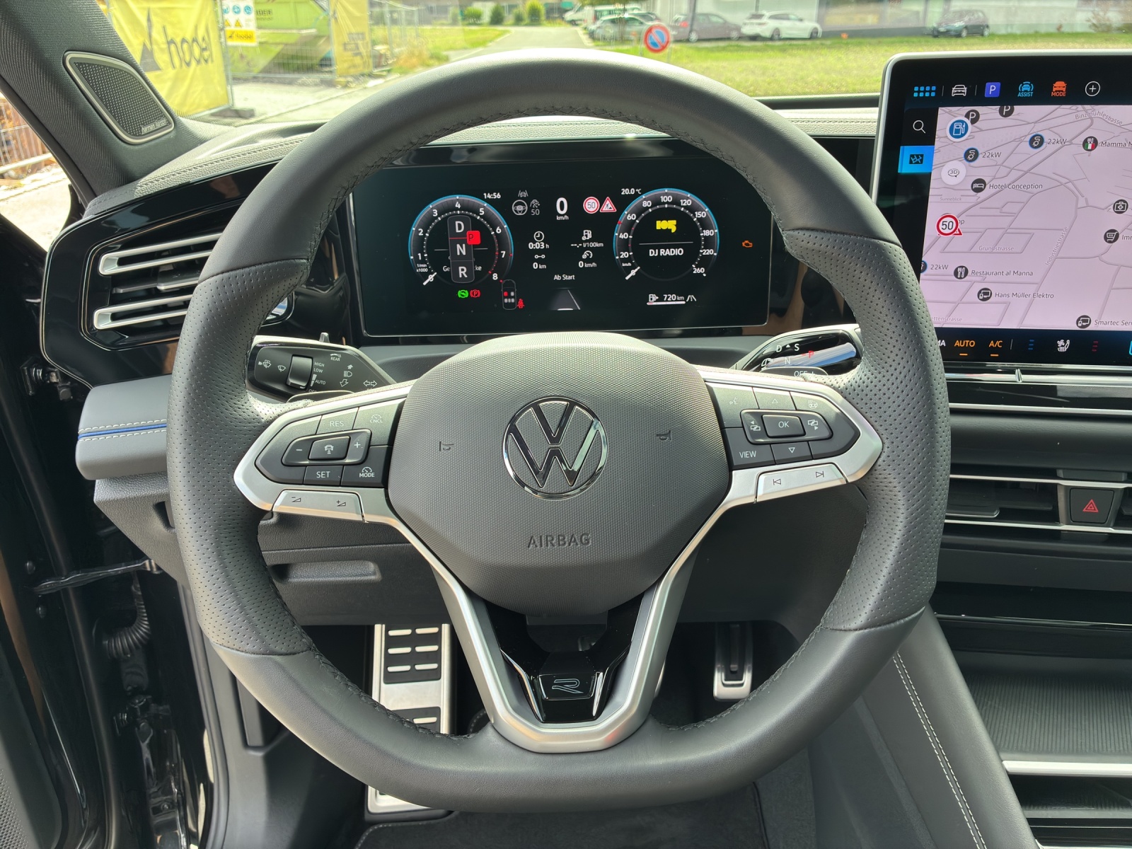 VW Tiguan 2.0 TSI DSG R-Line Plus 4Motion-image-16