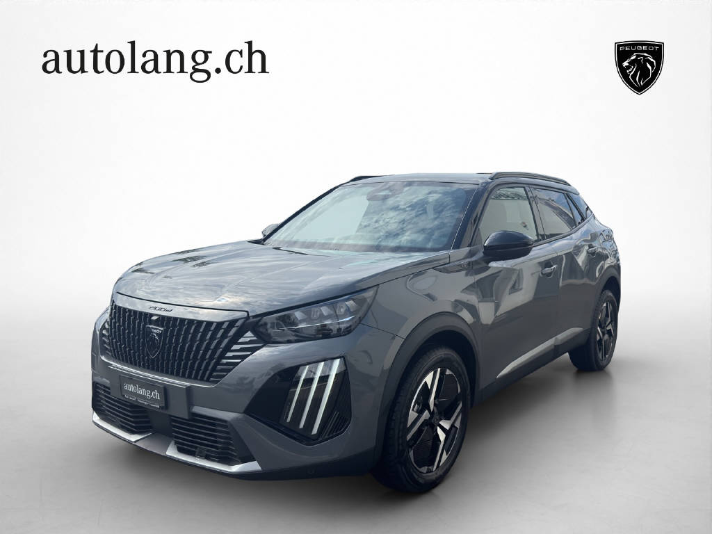 PEUGEOT 2008 1.2 Hybrid 145 GT-showroom-element-1