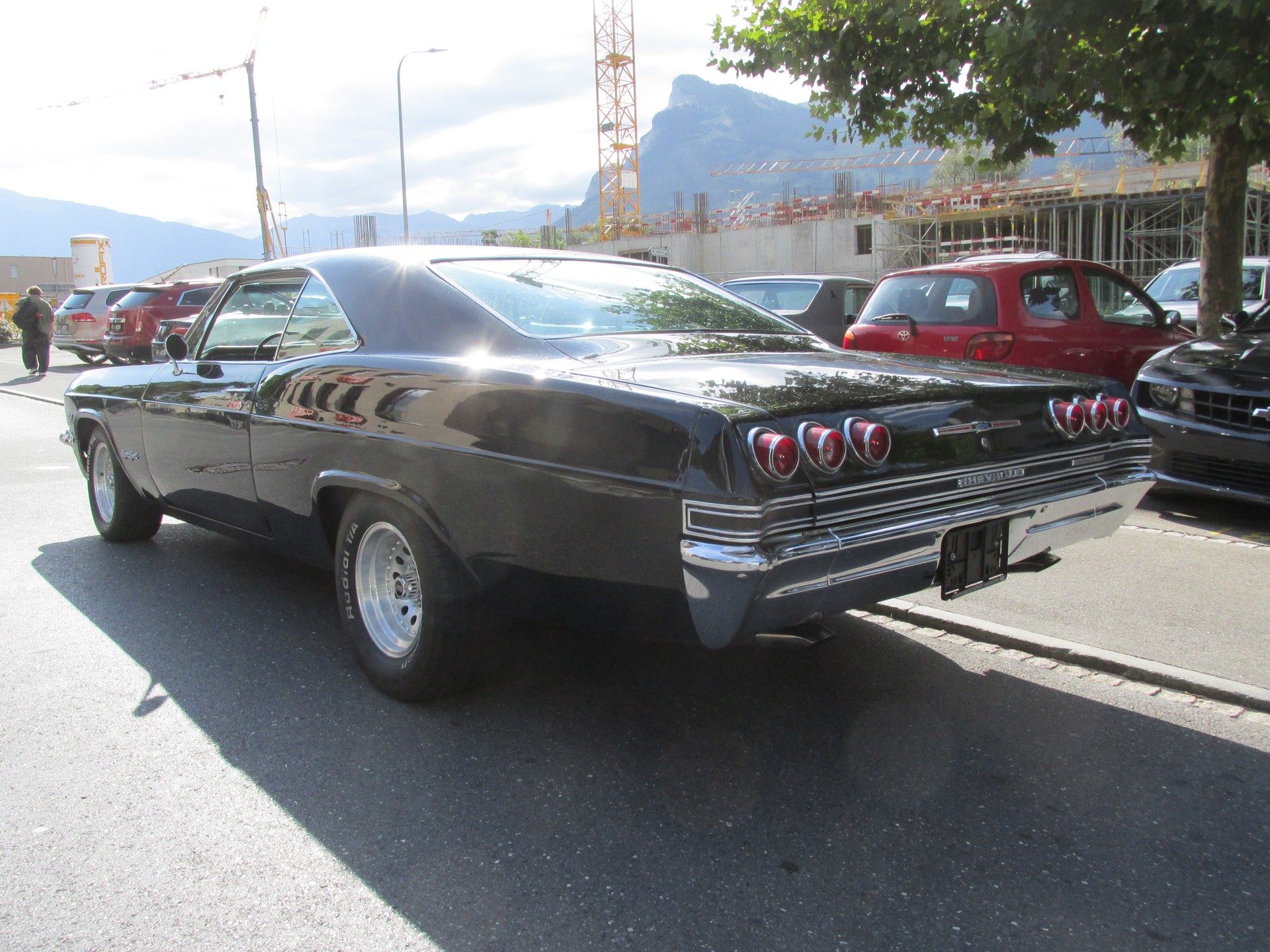 CHEVROLET SS Super Sport-image-4