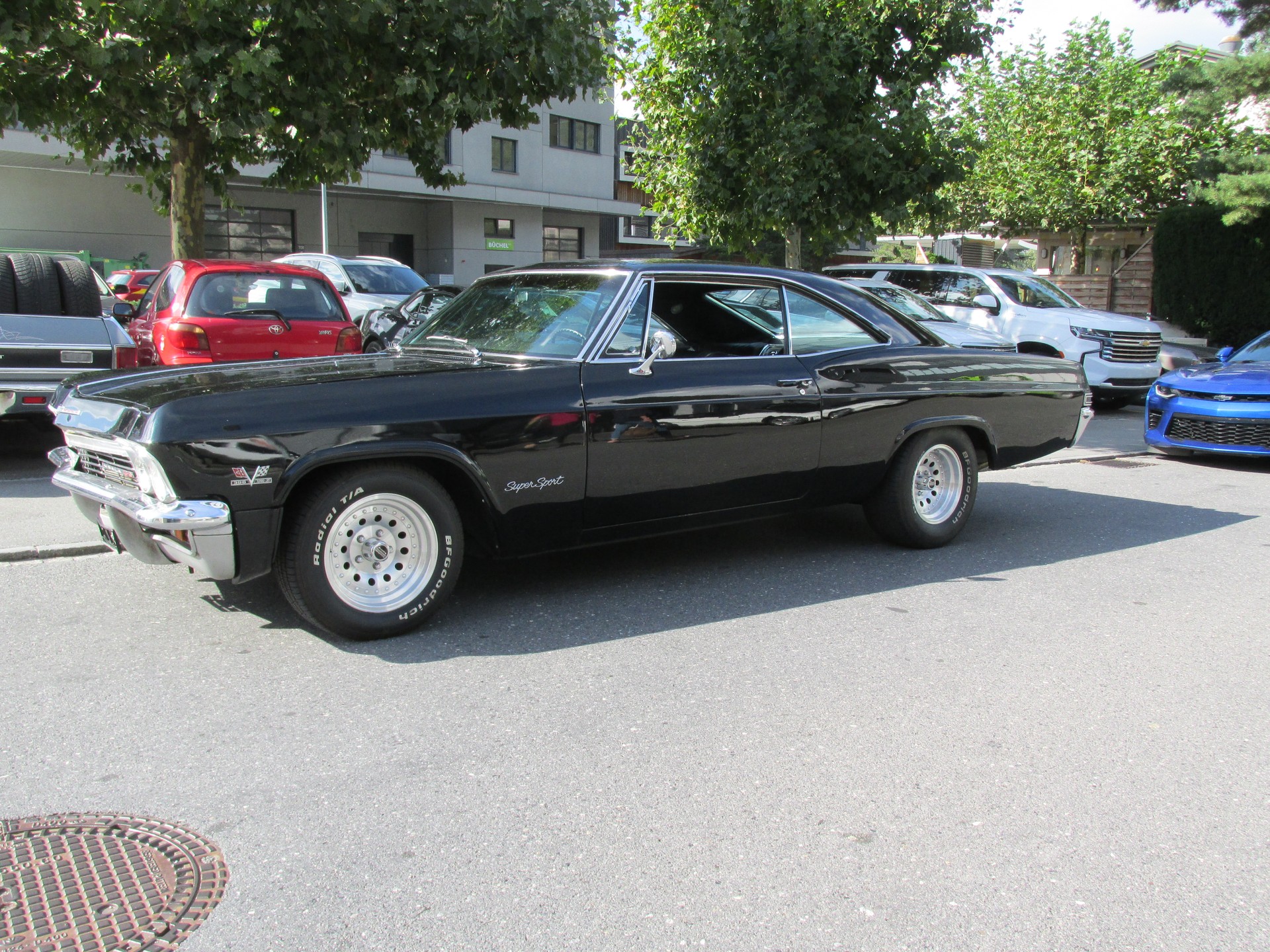 CHEVROLET SS Super Sport-image-0