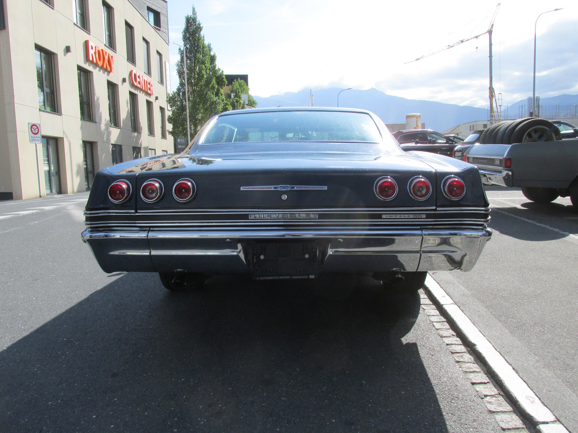 CHEVROLET SS Super Sport-image-5