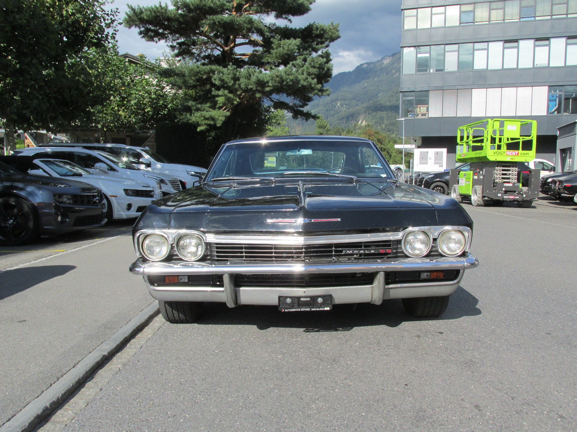 CHEVROLET SS Super Sport-image-9