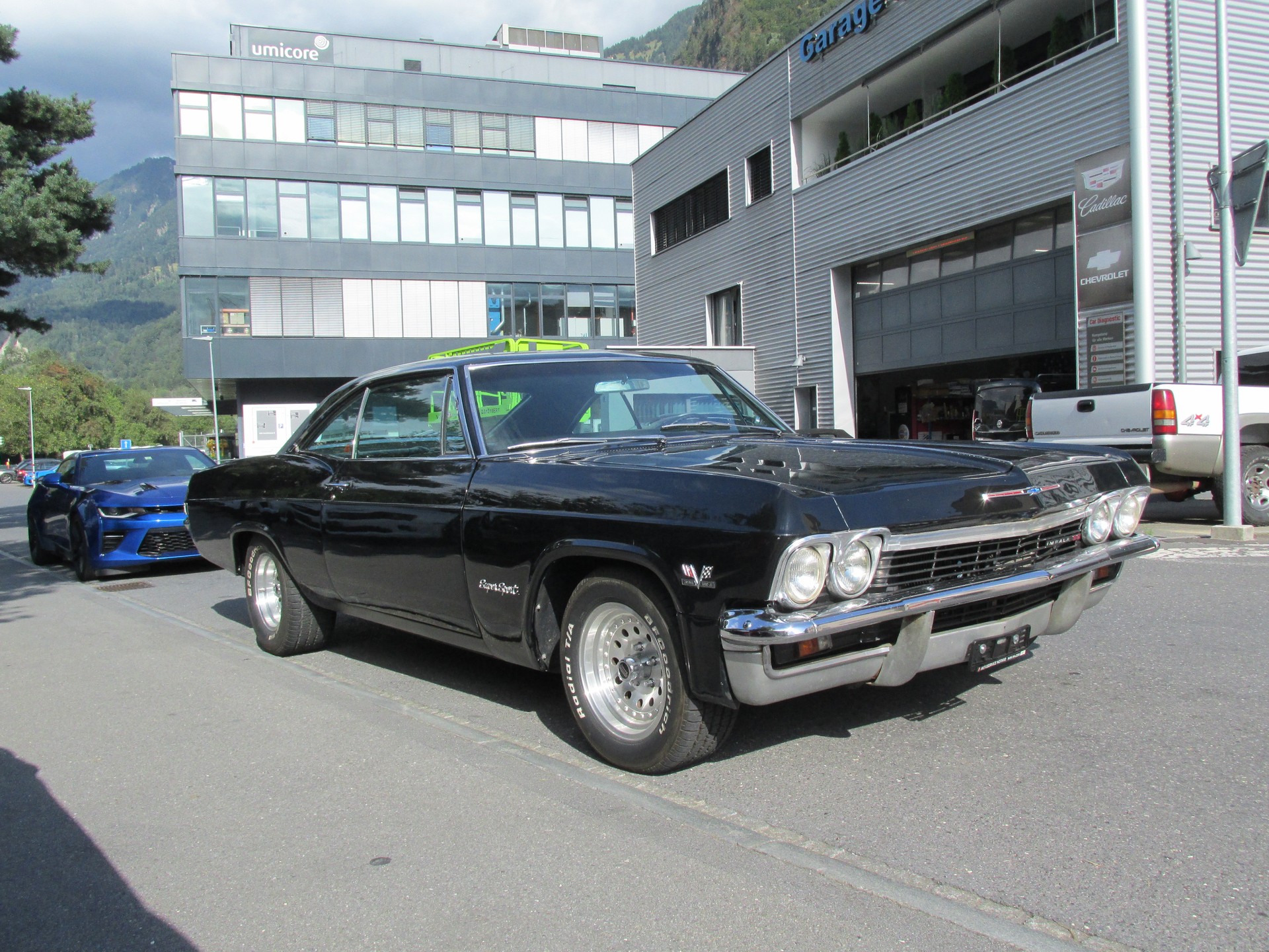 CHEVROLET SS Super Sport-image-8