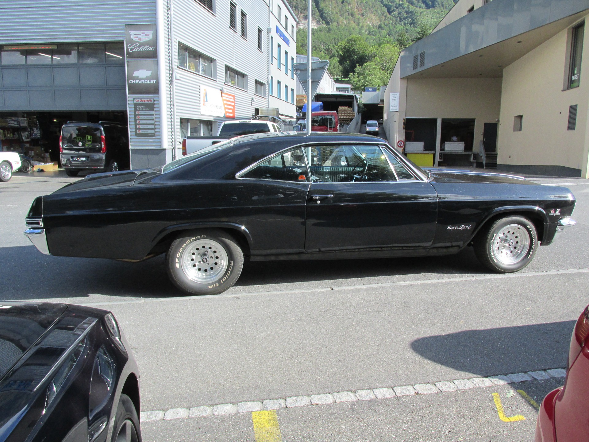 CHEVROLET SS Super Sport-image-7