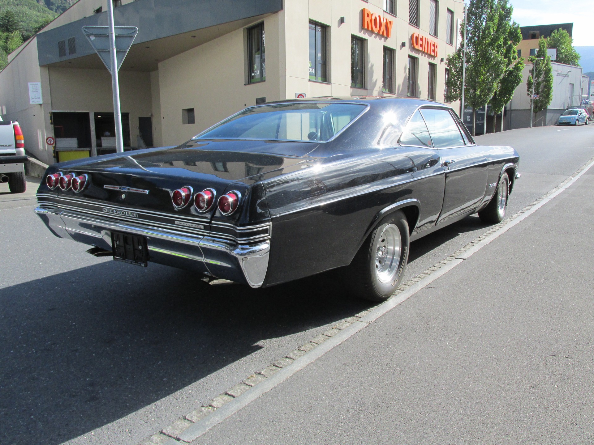 CHEVROLET SS Super Sport-image-6