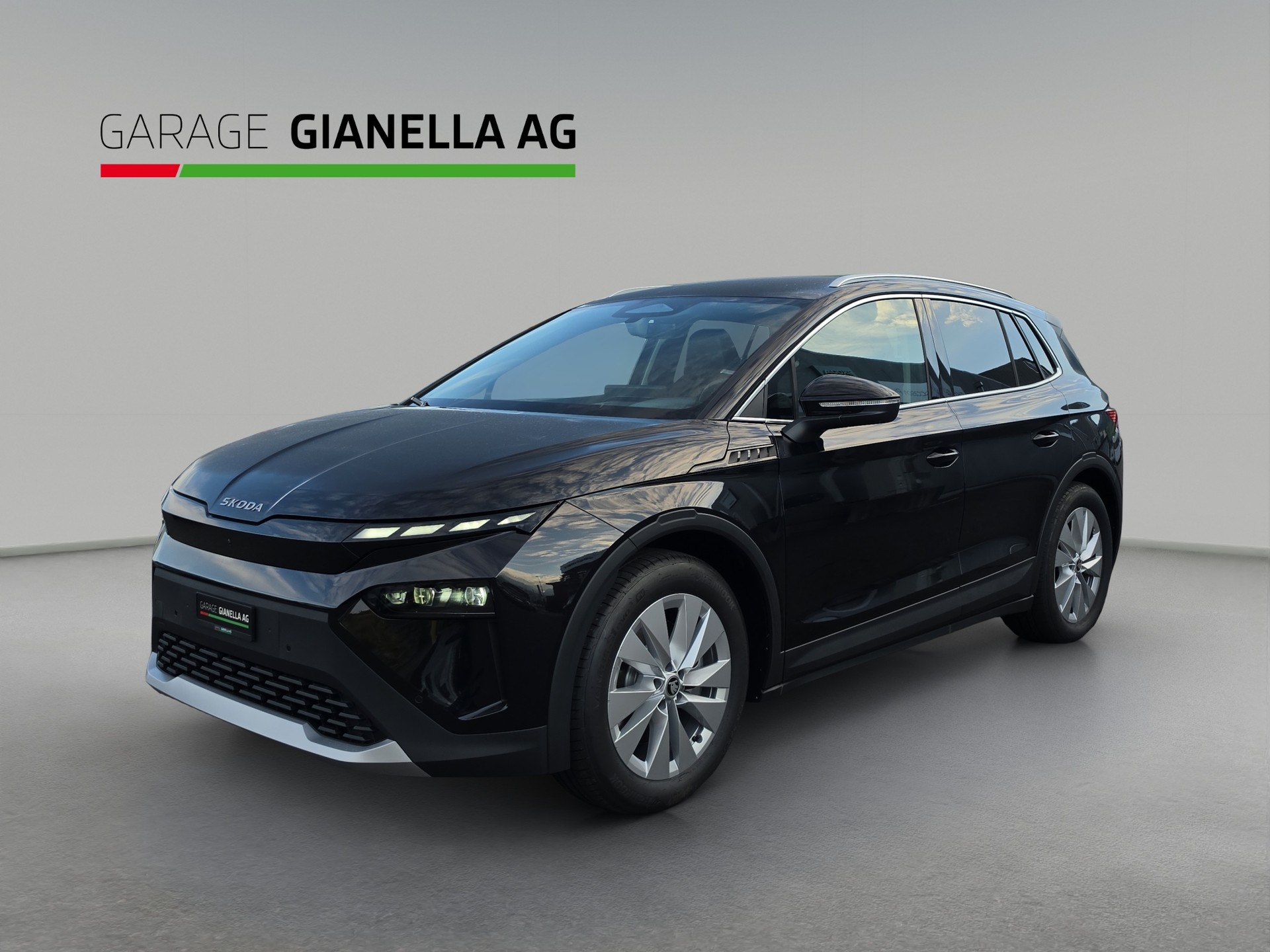 SKODA Elroq 85x Selection 4x4