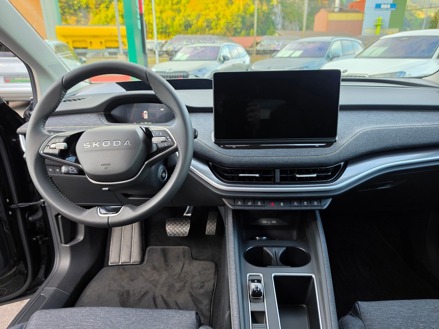 SKODA Elroq 85x Selection 4x4-image-9
