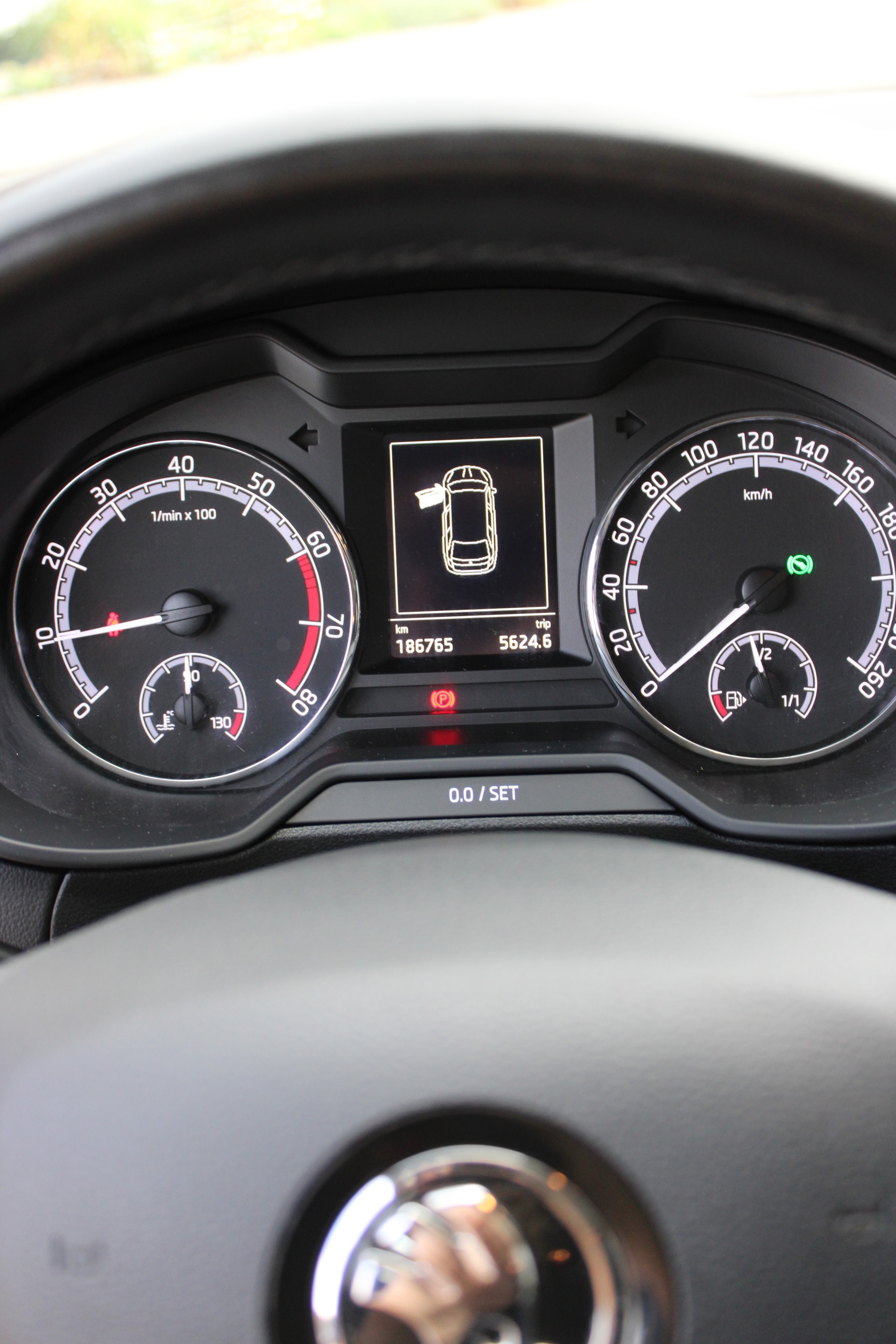 SKODA Octavia Combi 1.5 TSI Ambition DSG-image-20