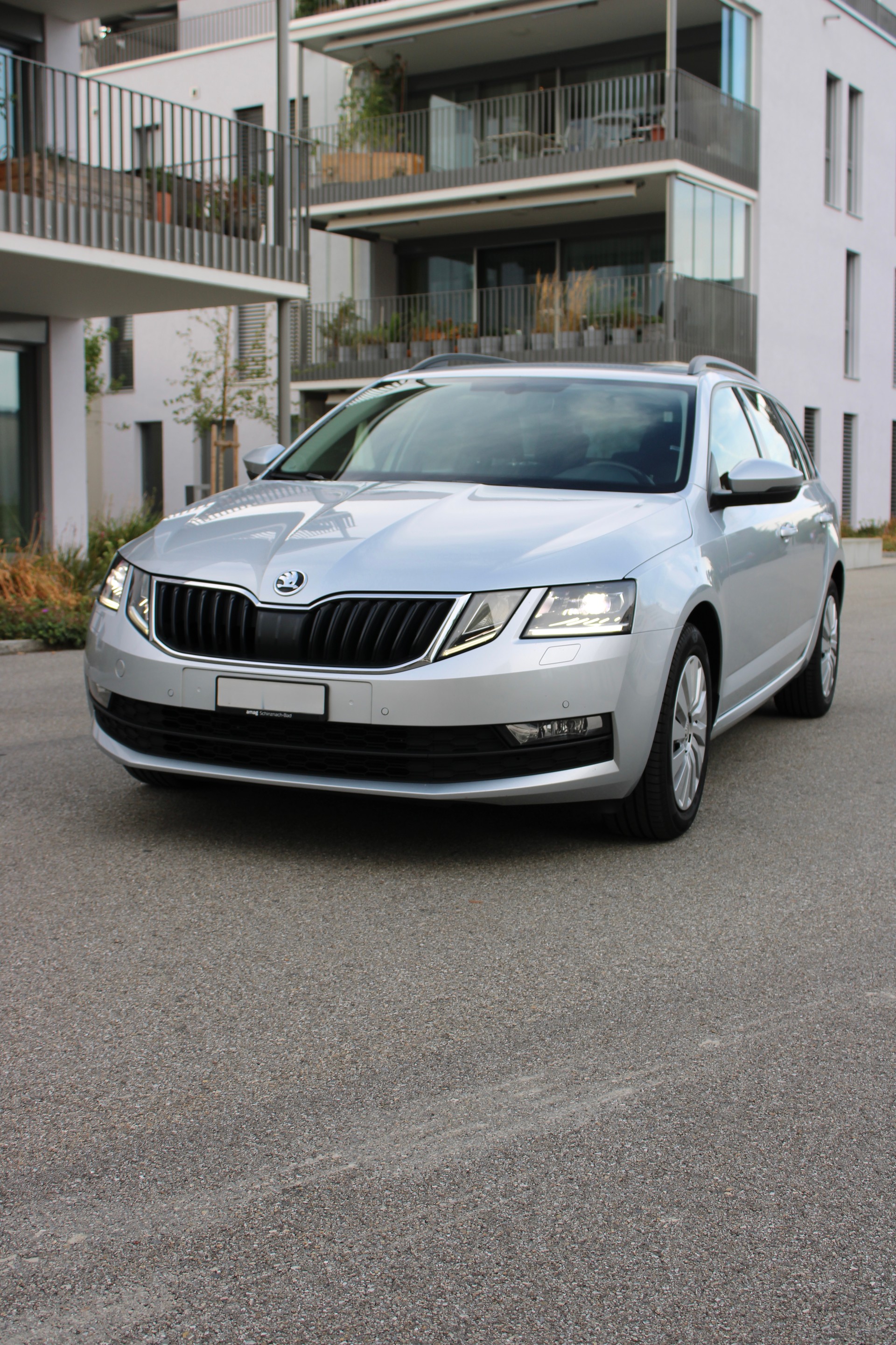 SKODA Octavia Combi 1.5 TSI Ambition DSG