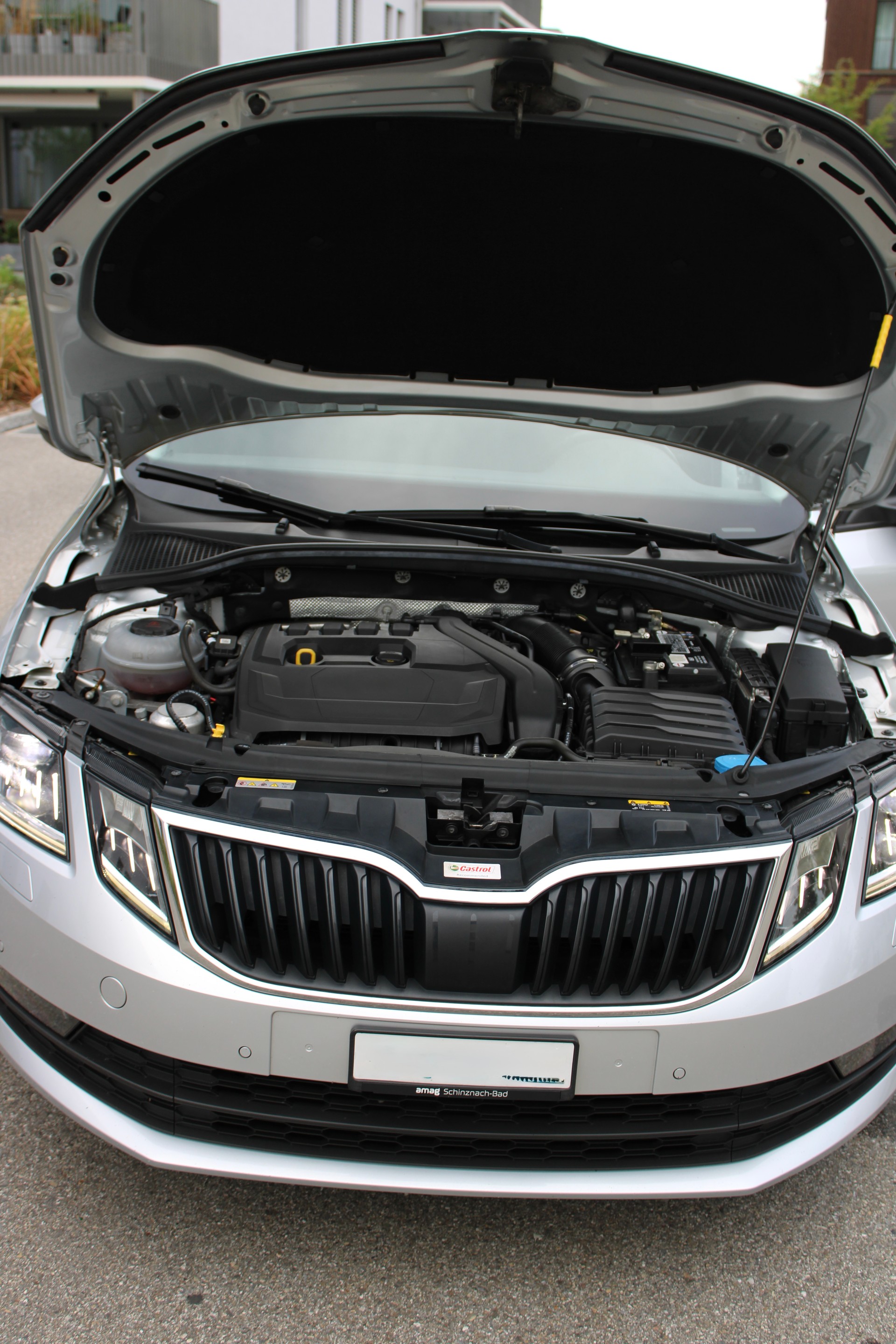 SKODA Octavia Combi 1.5 TSI Ambition DSG-image-26