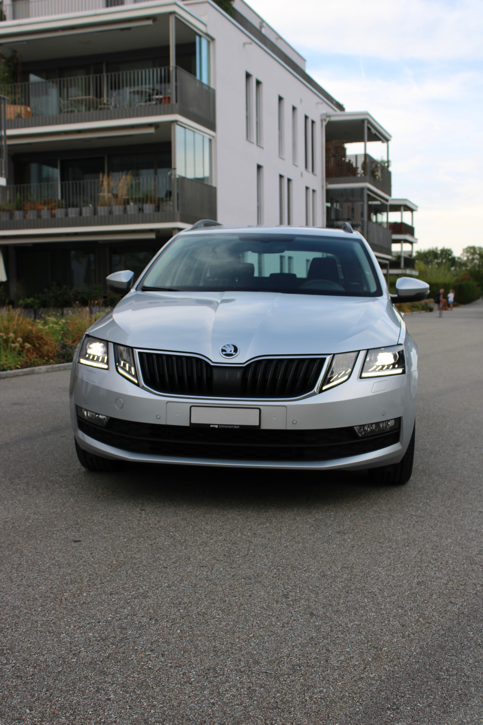 SKODA Octavia Combi 1.5 TSI Ambition DSG-showroom-element-1