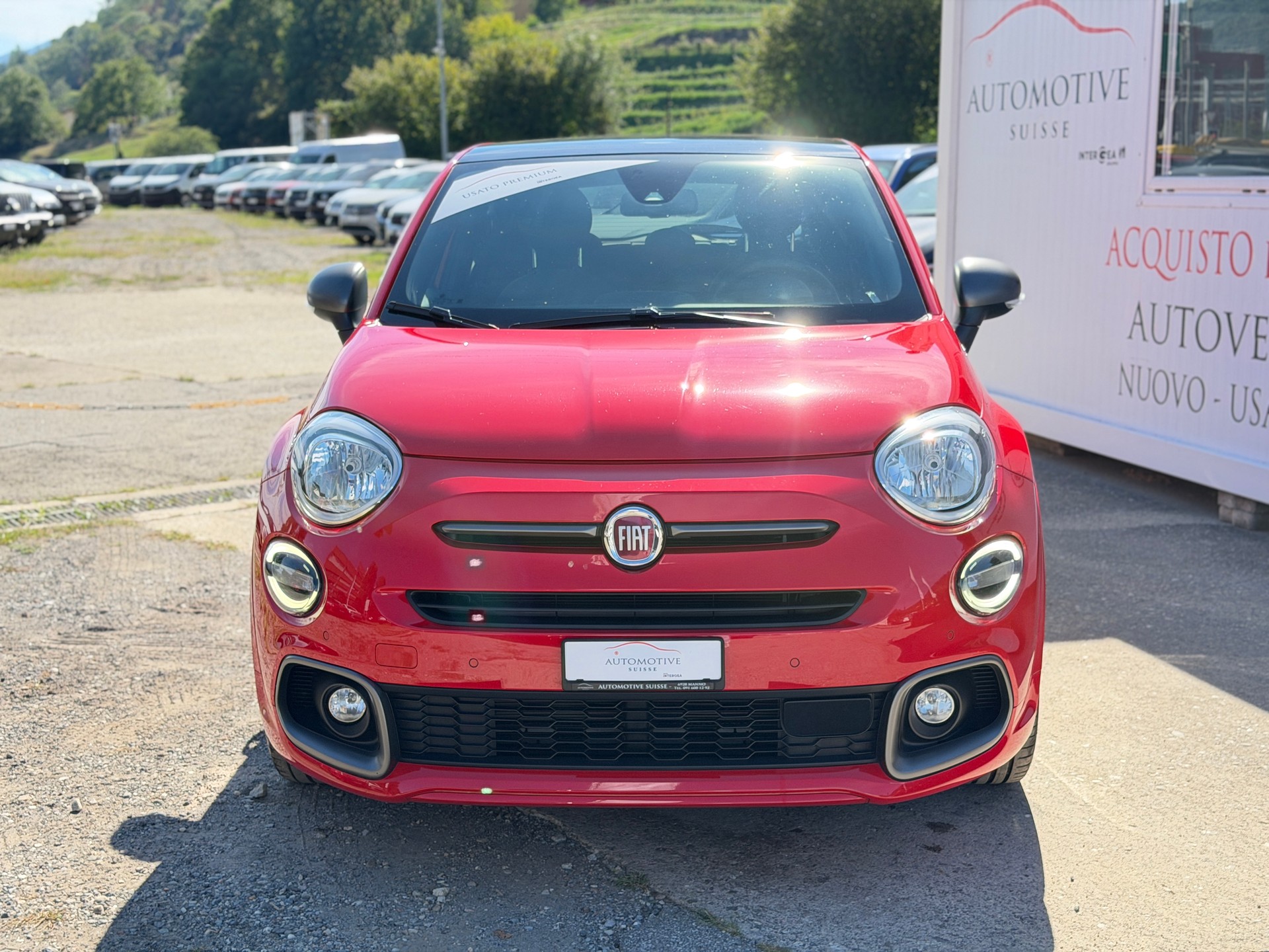 FIAT 500X 1.3 GSE Sport-image-2