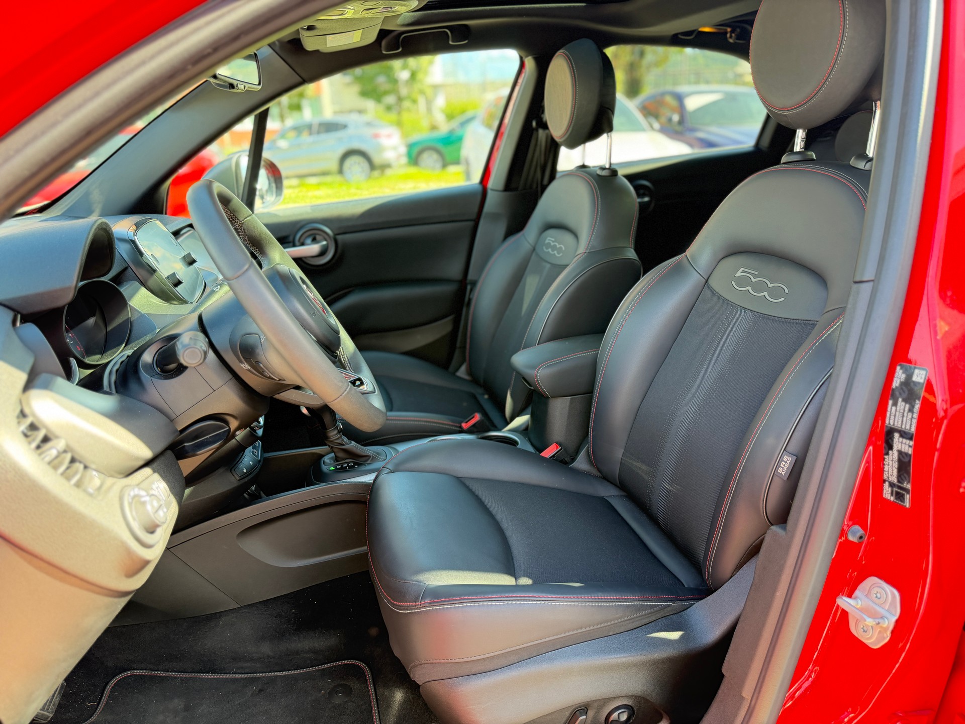 FIAT 500X 1.3 GSE Sport-image-7