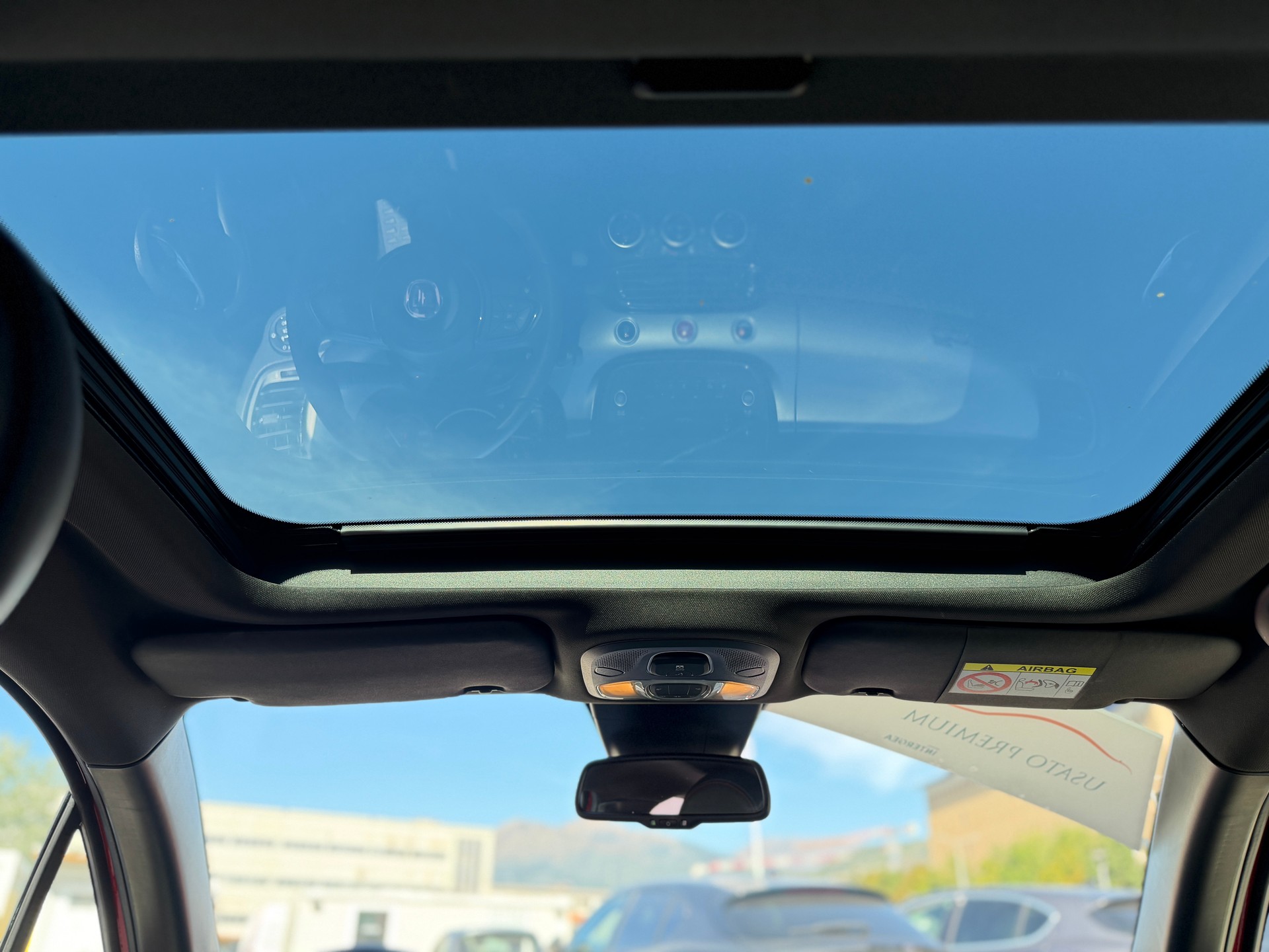 FIAT 500X 1.3 GSE Sport-image-9