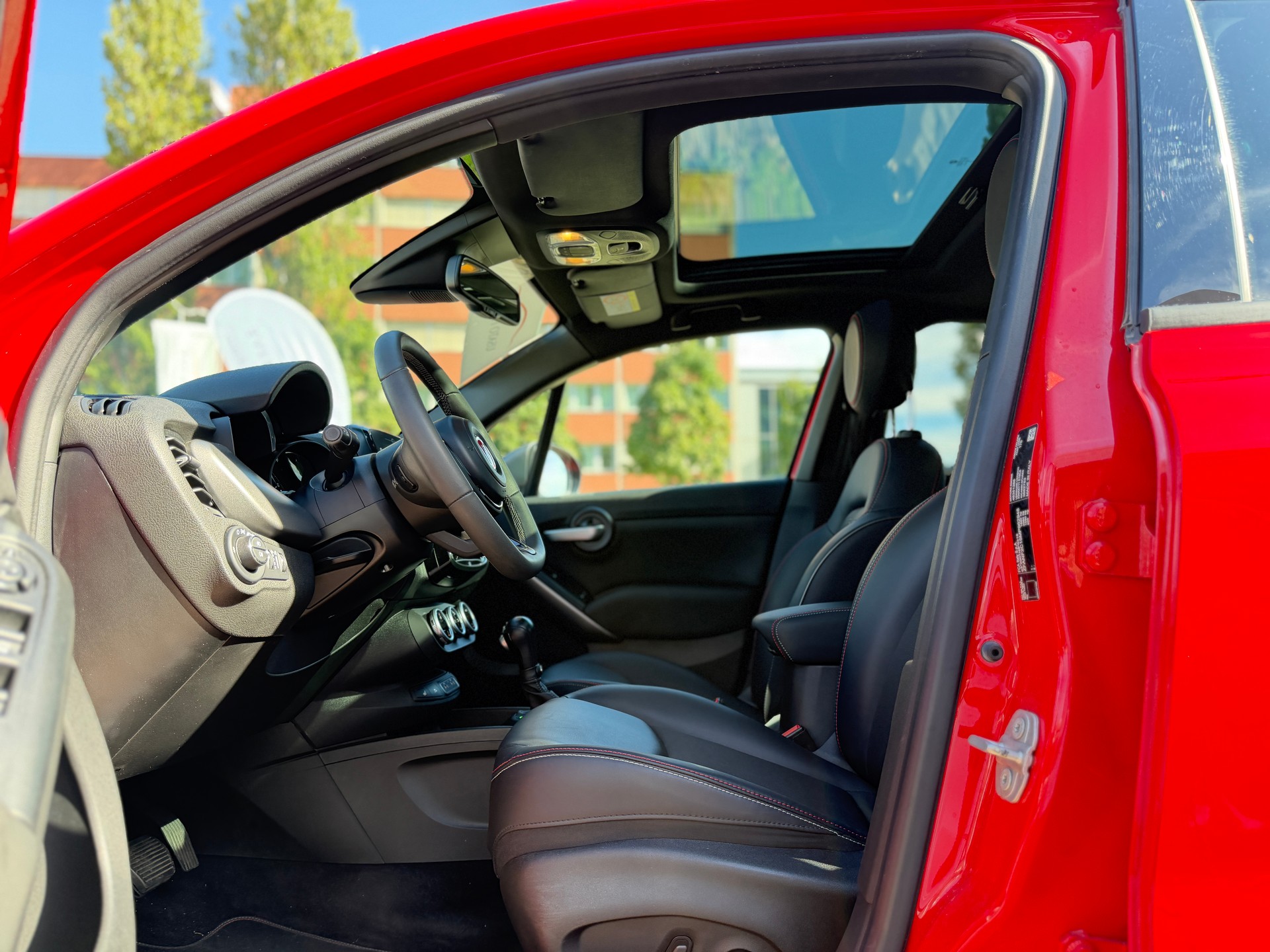 FIAT 500X 1.3 GSE Sport-image-8