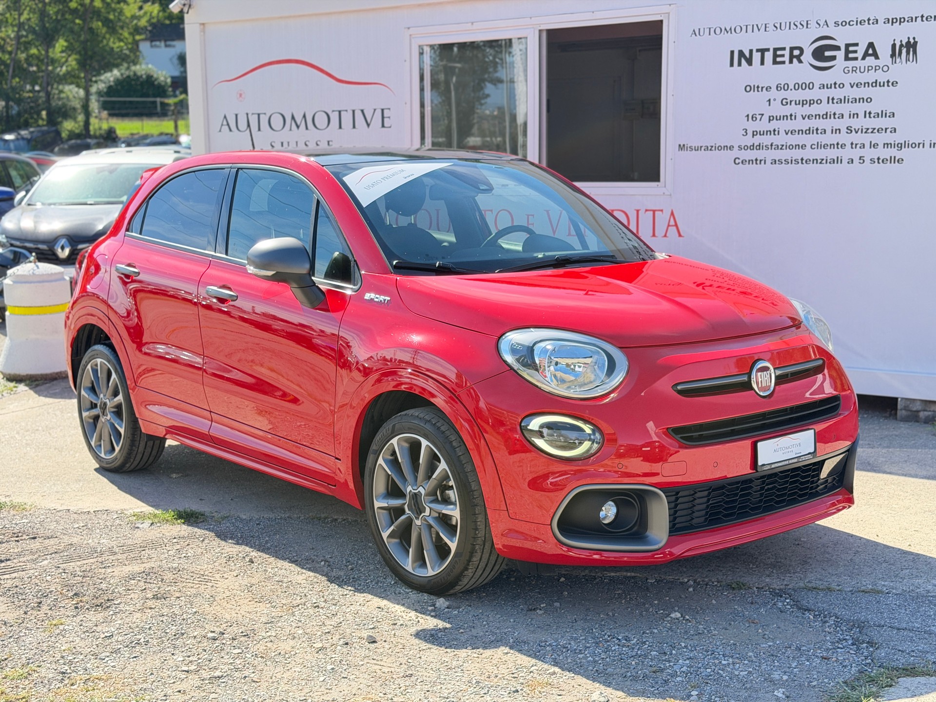 FIAT 500X 1.3 GSE Sport-image-0