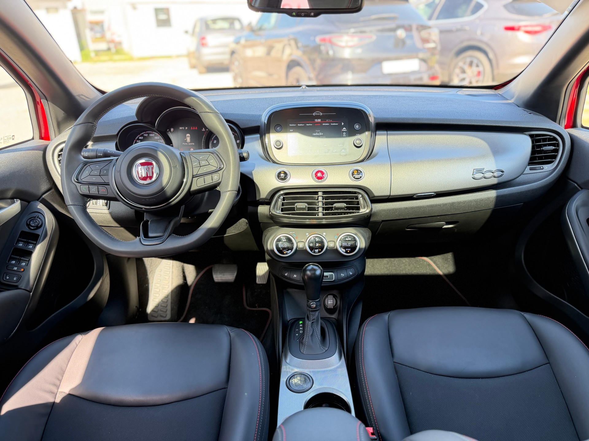 FIAT 500X 1.3 GSE Sport-image-6