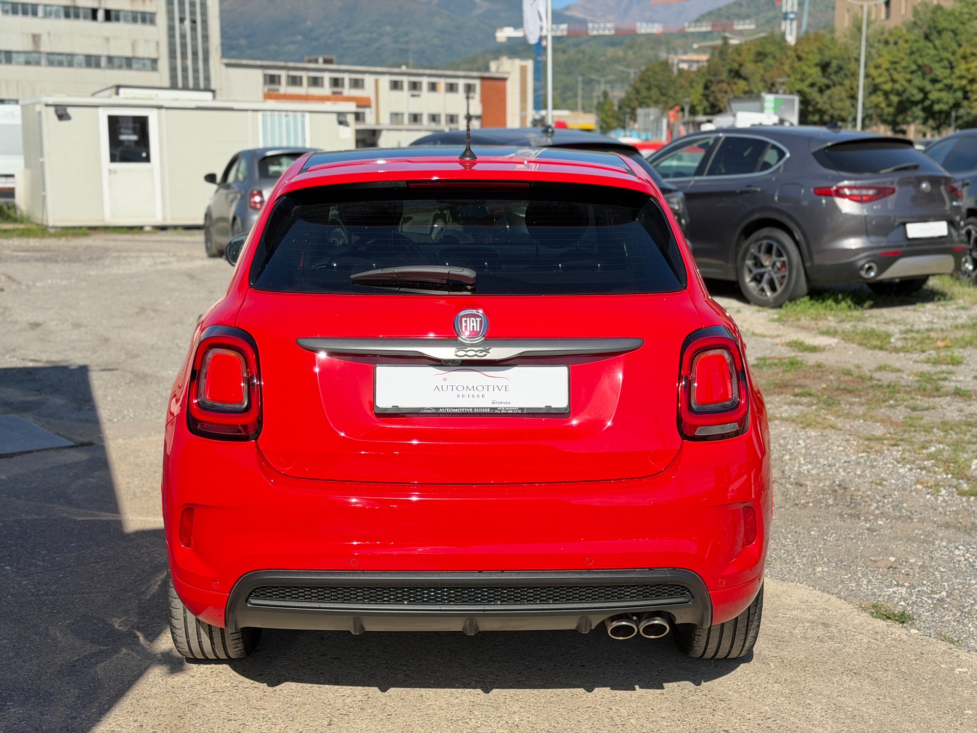 FIAT 500X 1.3 GSE Sport-image-5