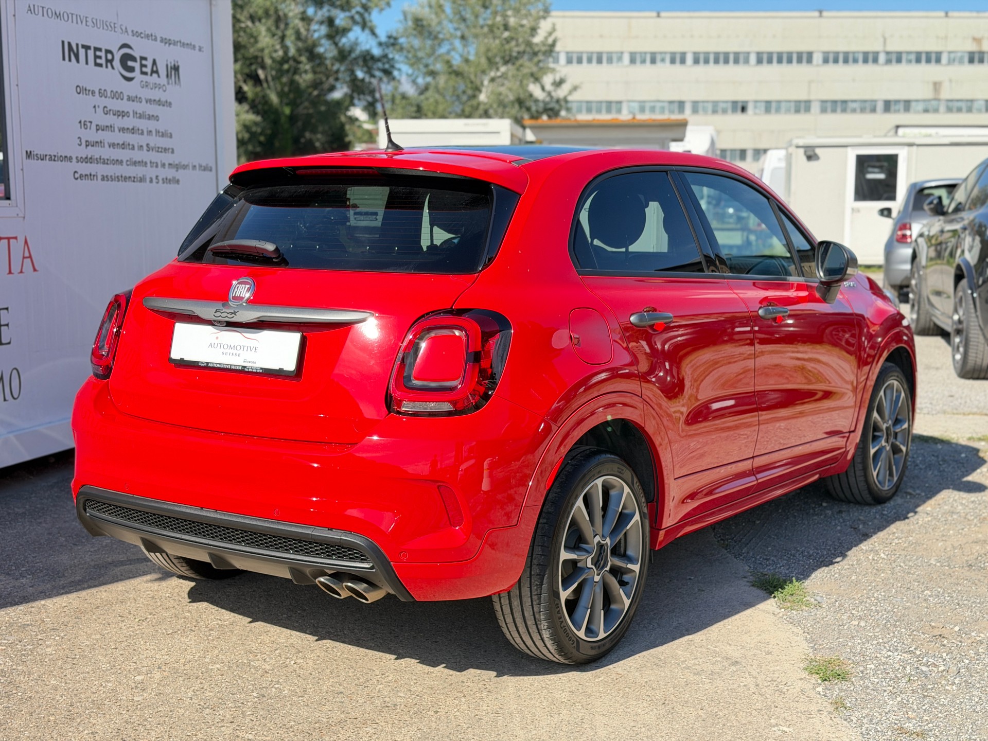 FIAT 500X 1.3 GSE Sport-image-4