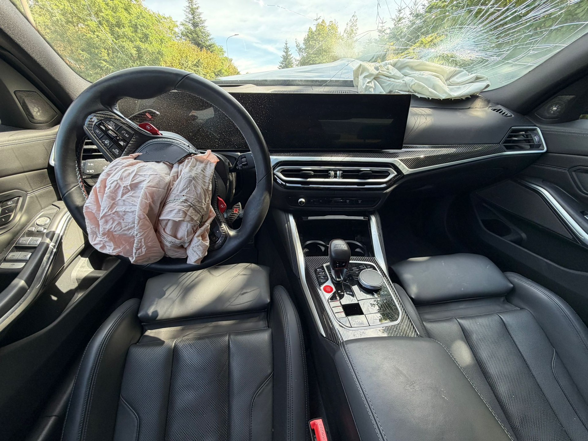 BMW M3 Competition M xDrive-image-8