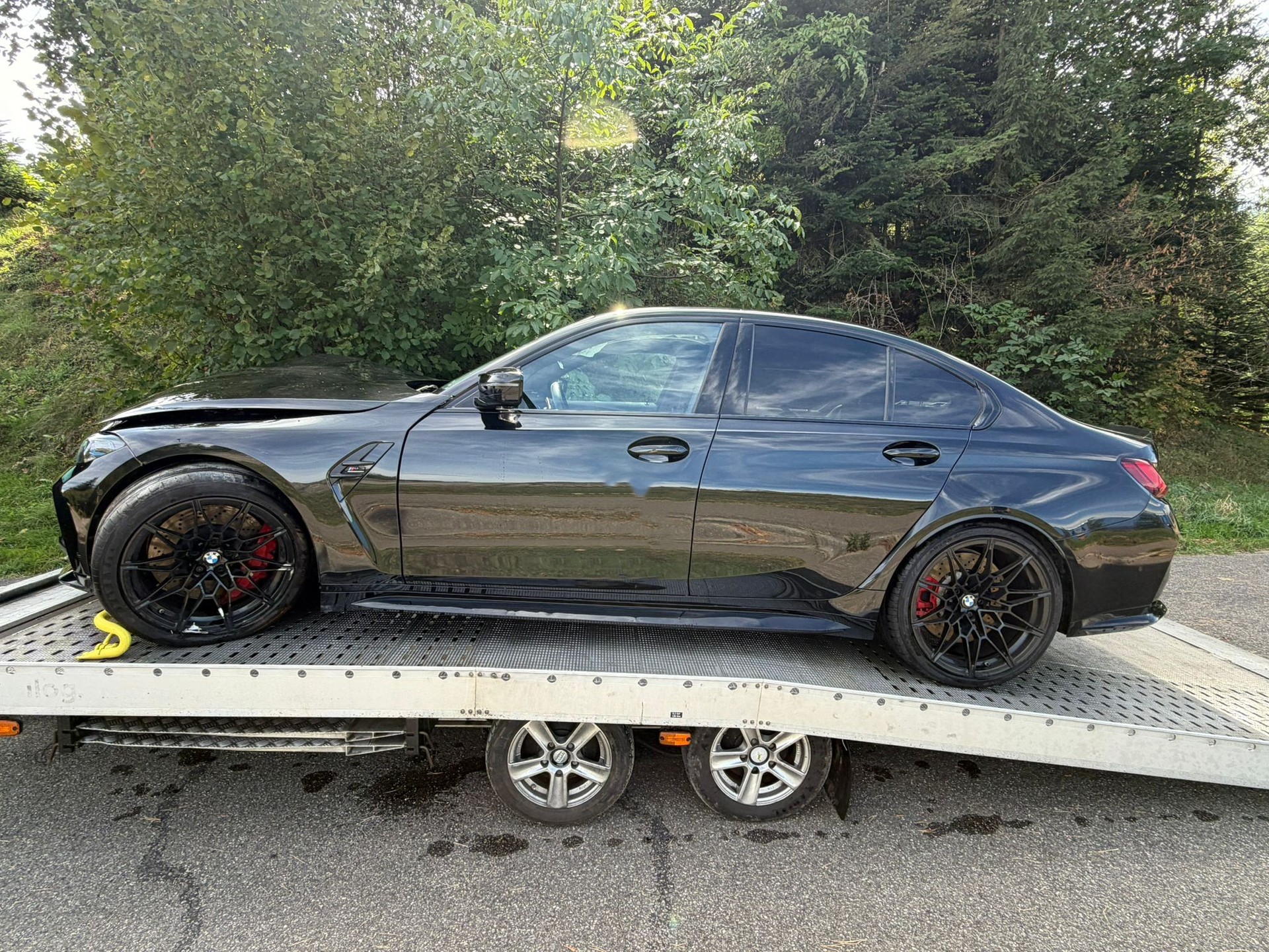 BMW M3 Competition M xDrive-image-0