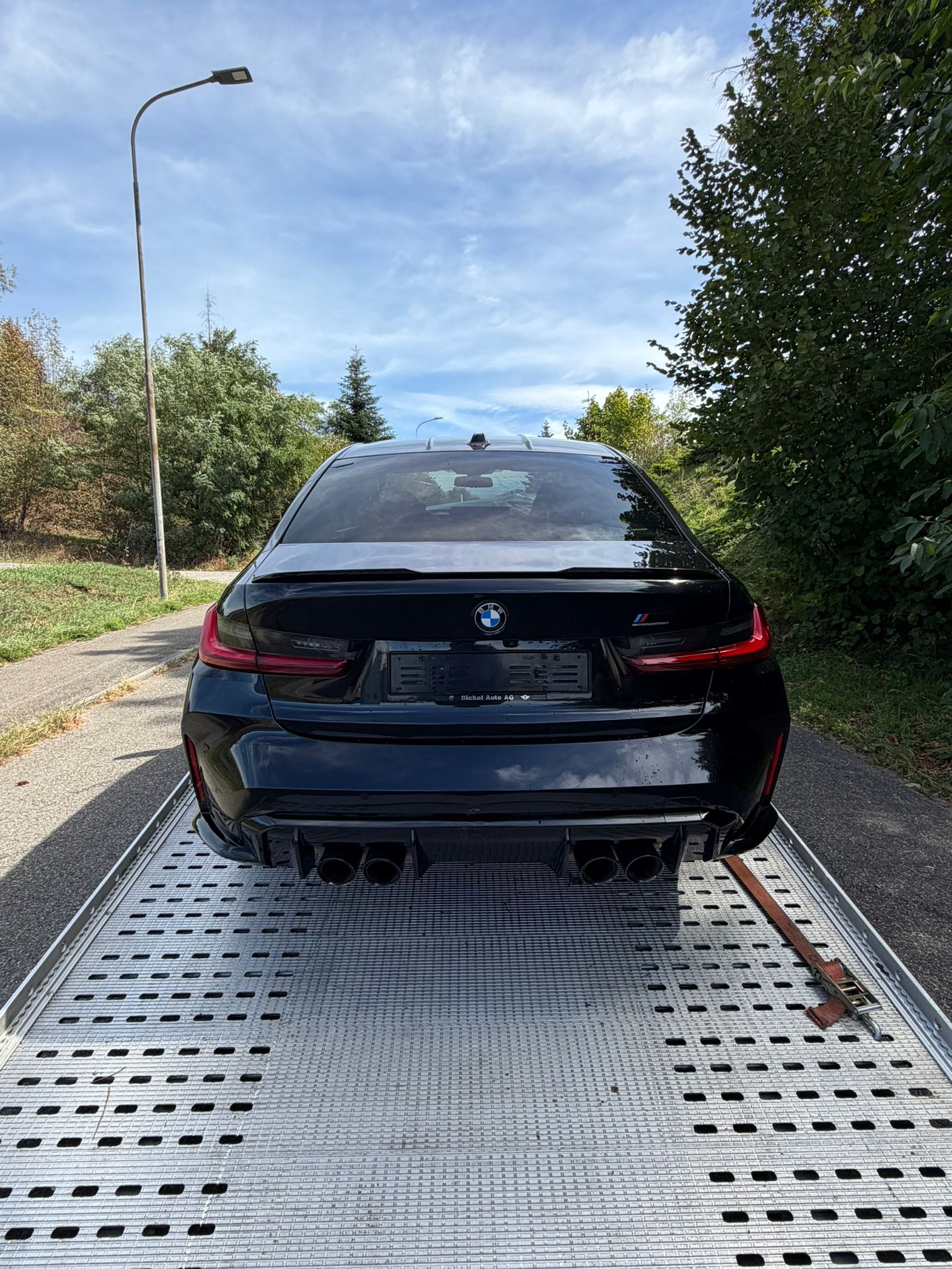BMW M3 Competition M xDrive-image-7