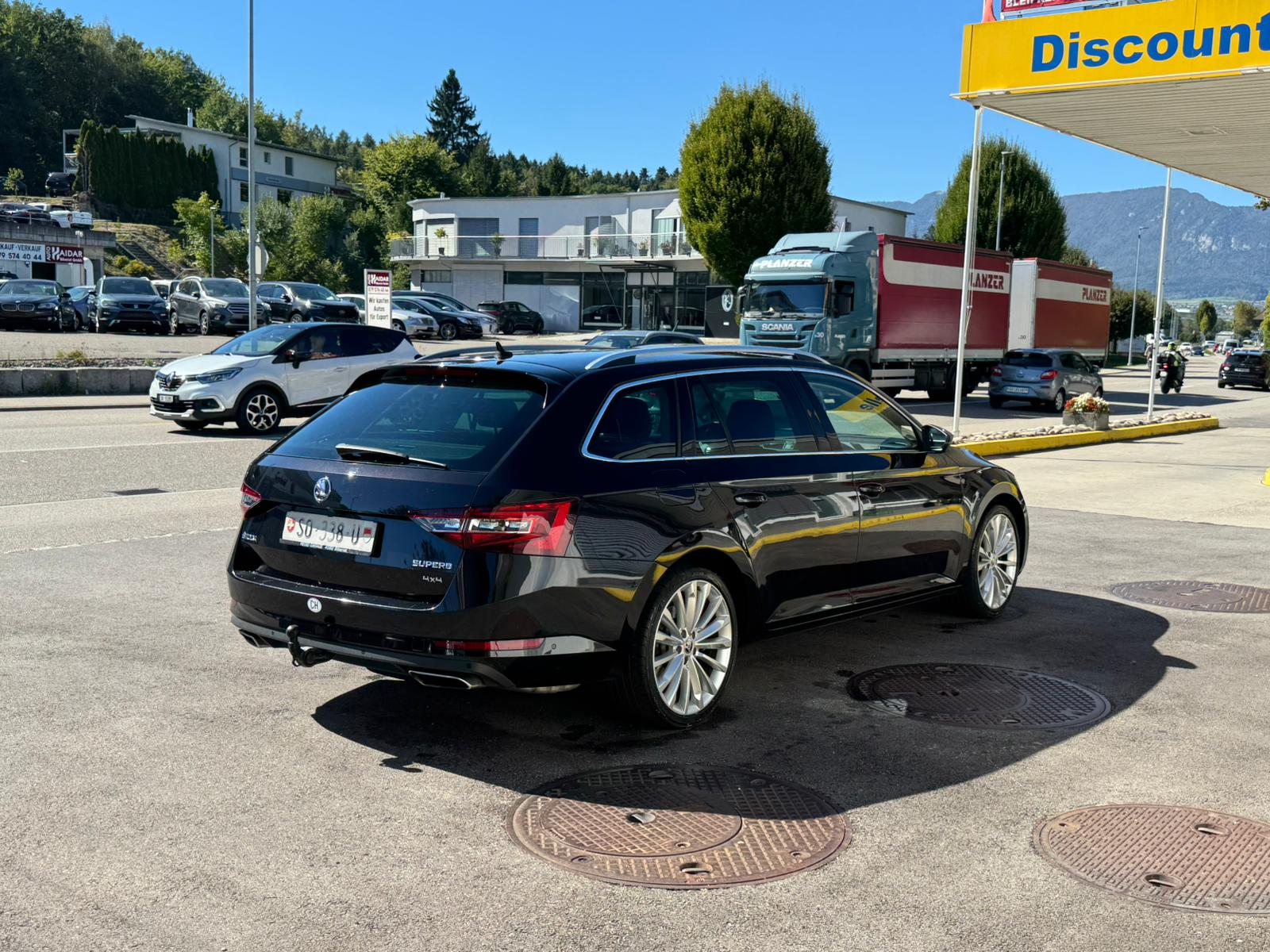 SKODA Superb Combi 2.0 TSI Ambition DSG 4x4-image-6